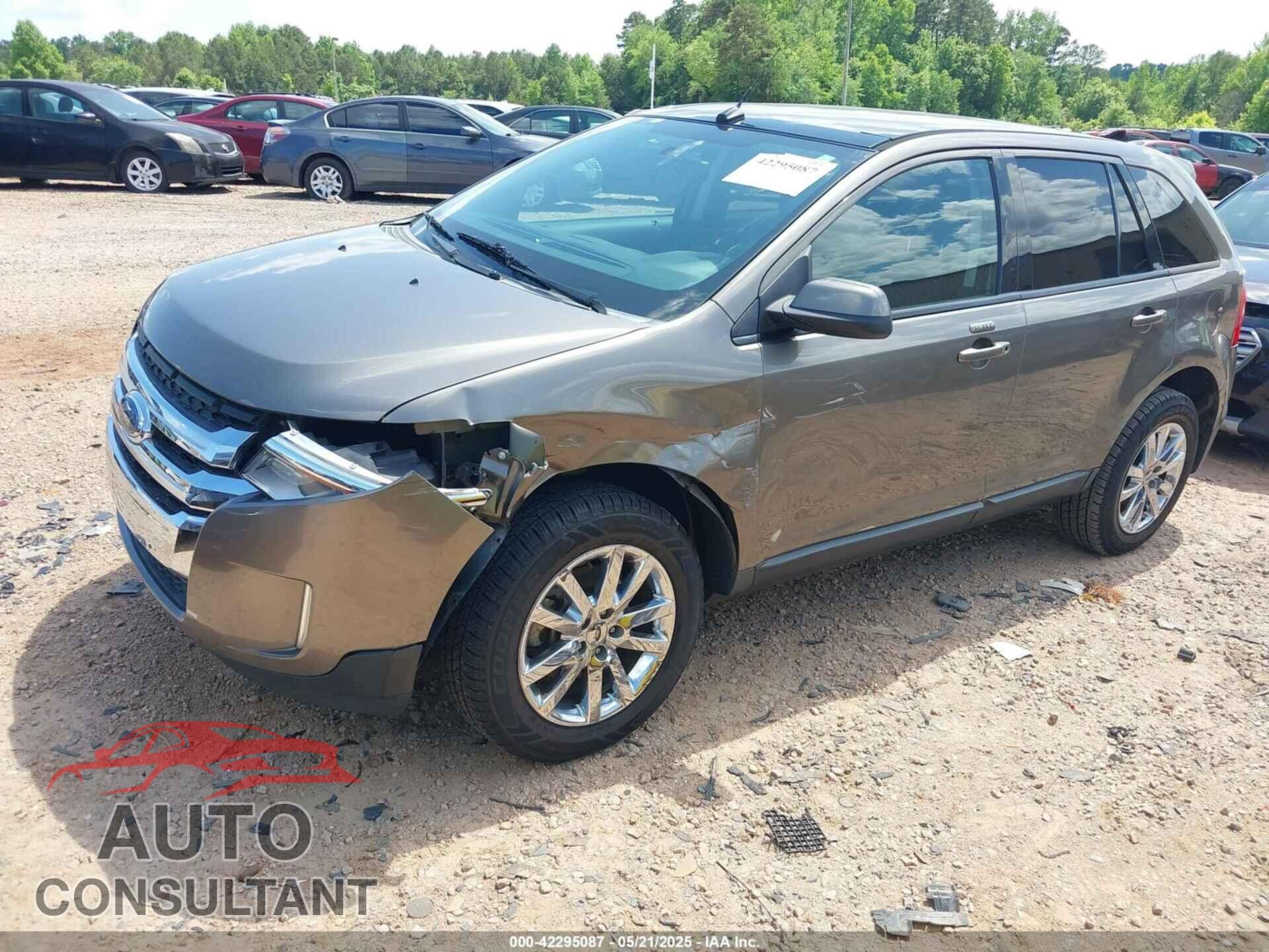 FORD EDGE 2013 - 2FMDK4JC0DBB50167