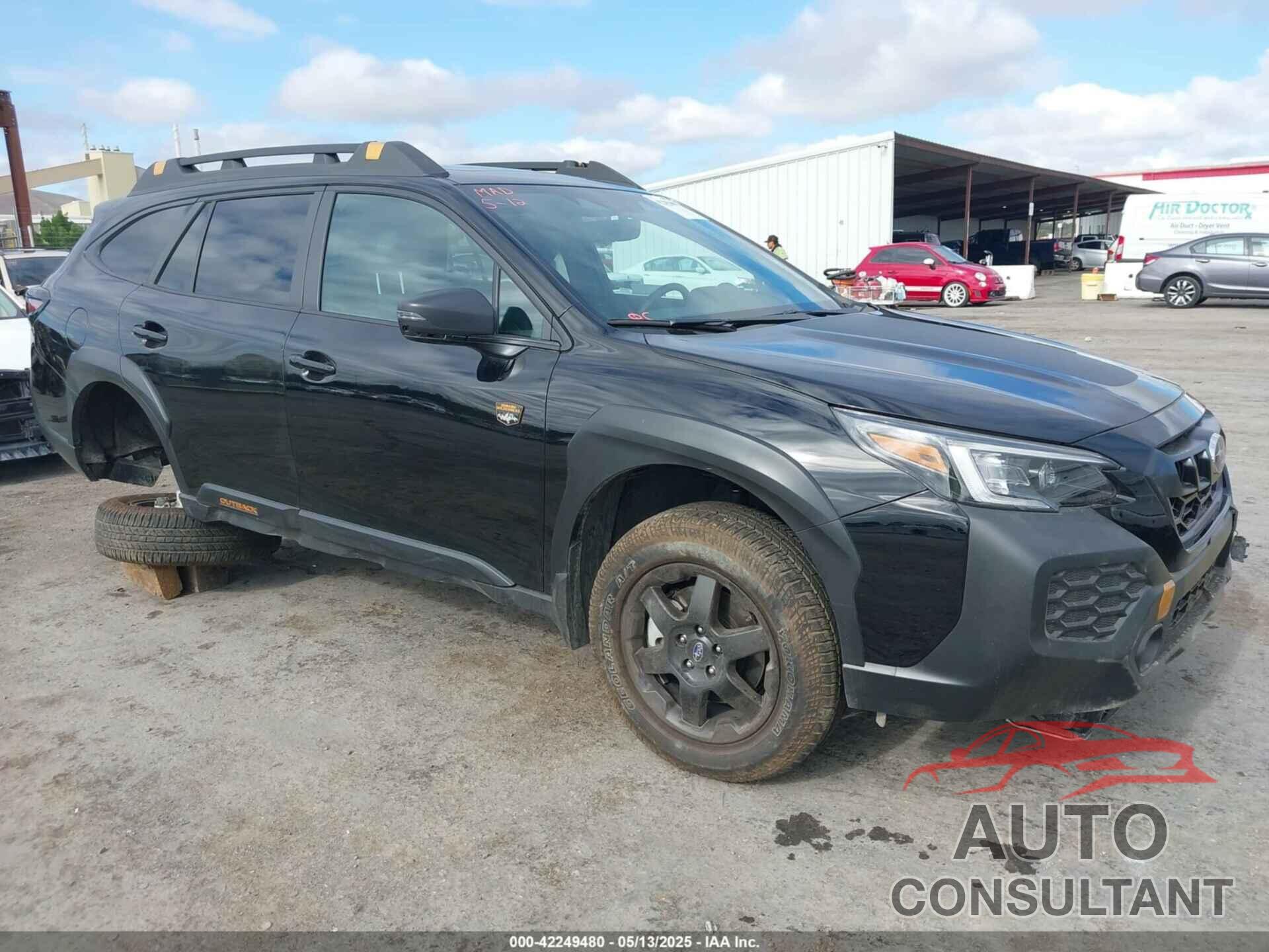SUBARU OUTBACK 2025 - 4S4BTGUD0S3225683