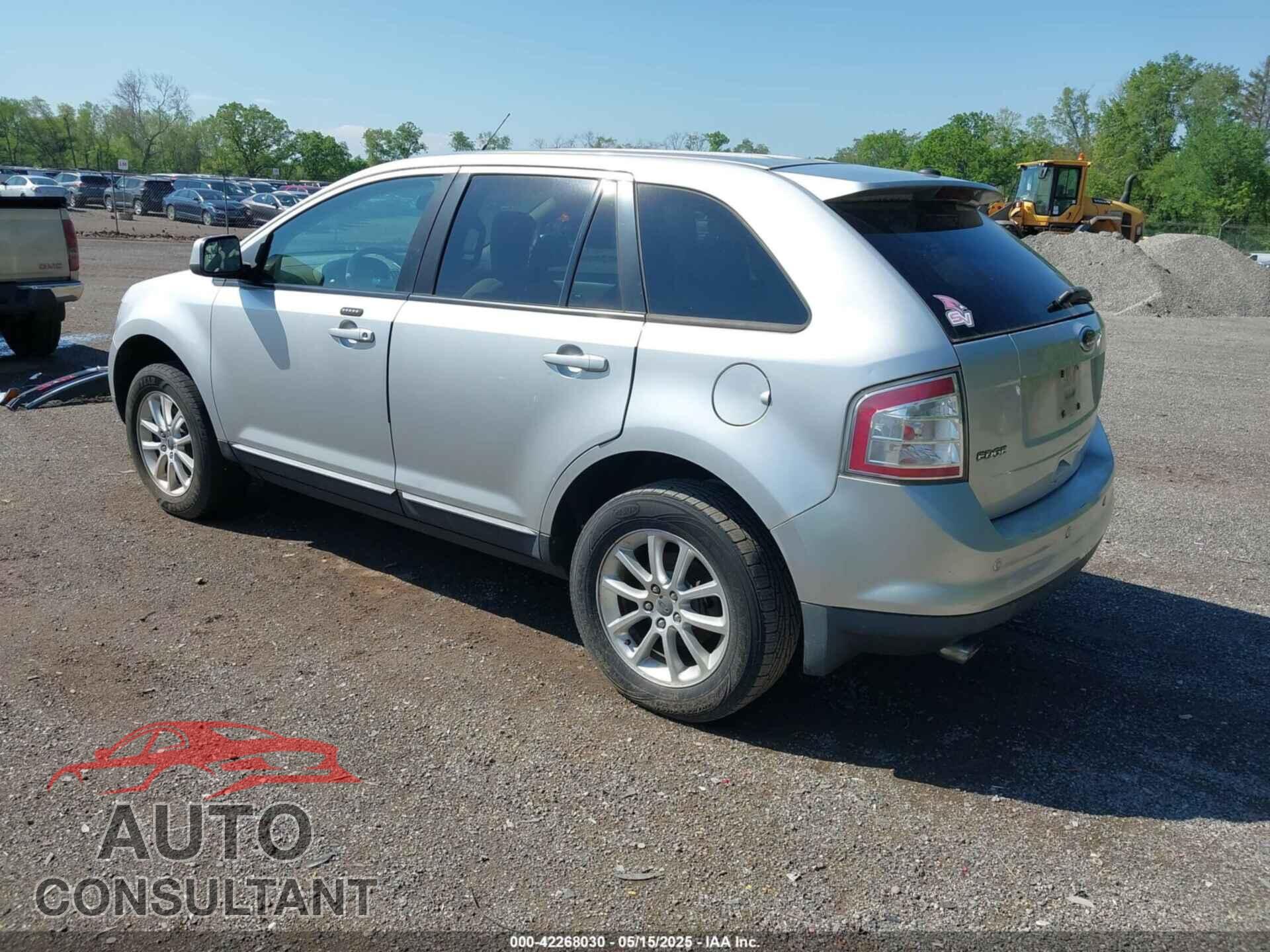 FORD EDGE 2010 - 2FMDK3JC0ABA59700