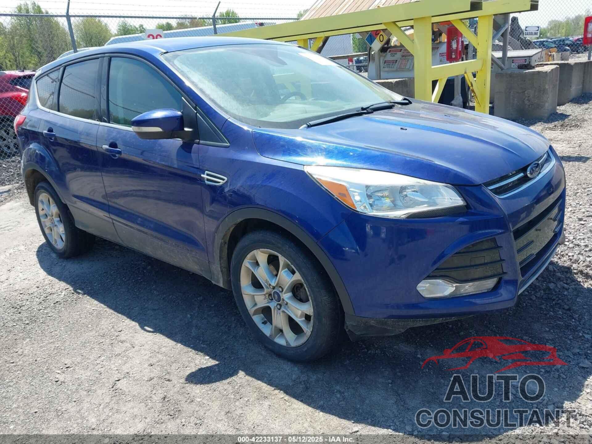 FORD ESCAPE 2013 - 1FMCU9HX5DUD63105