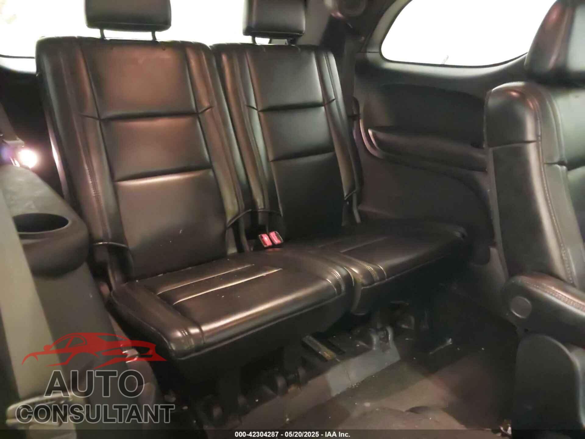 DODGE DURANGO 2012 - 1C4SDJDT2CC309415