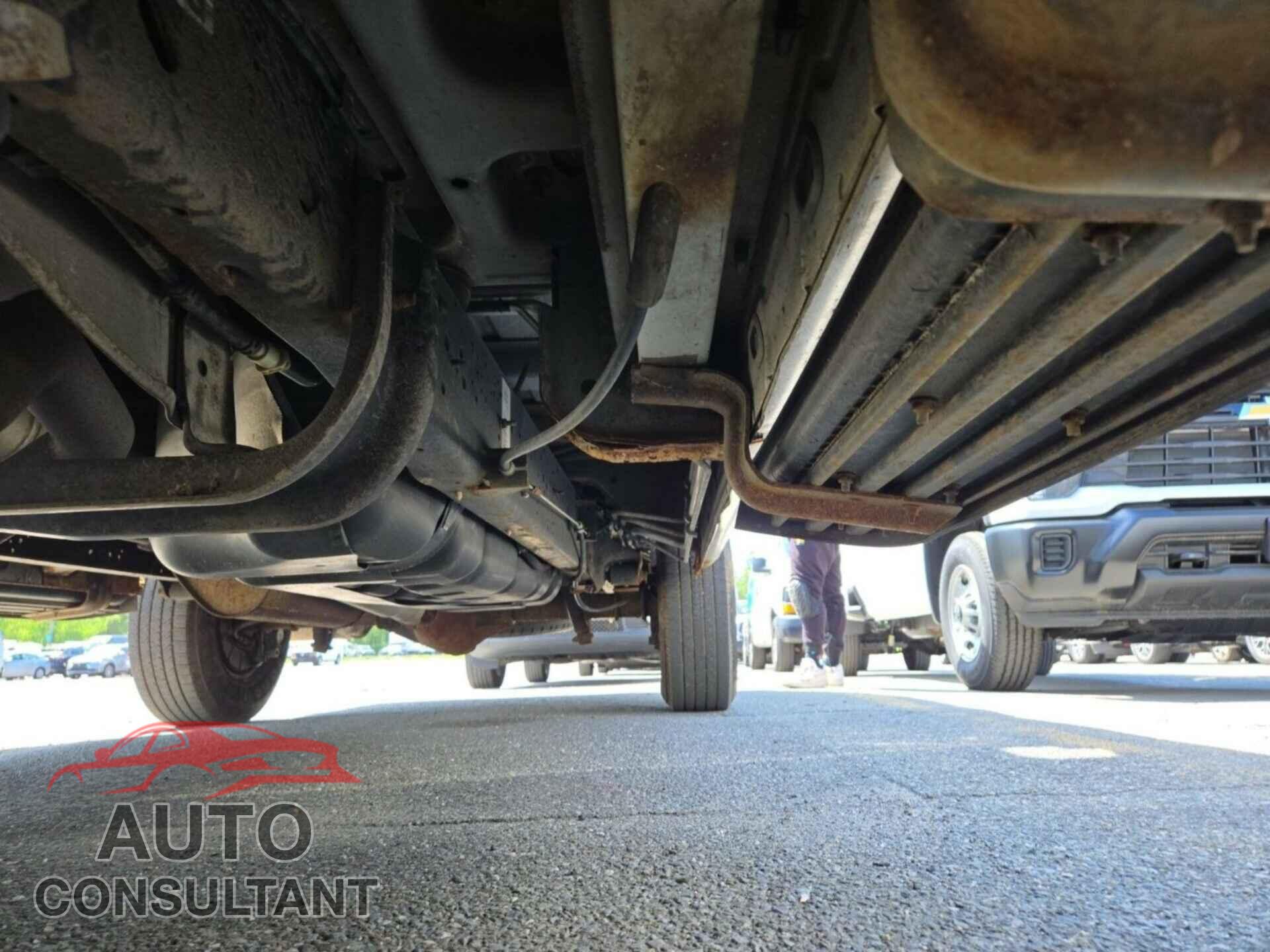 FORD ECONOLINE 2014 - 1FBSS3BL0EDB20719