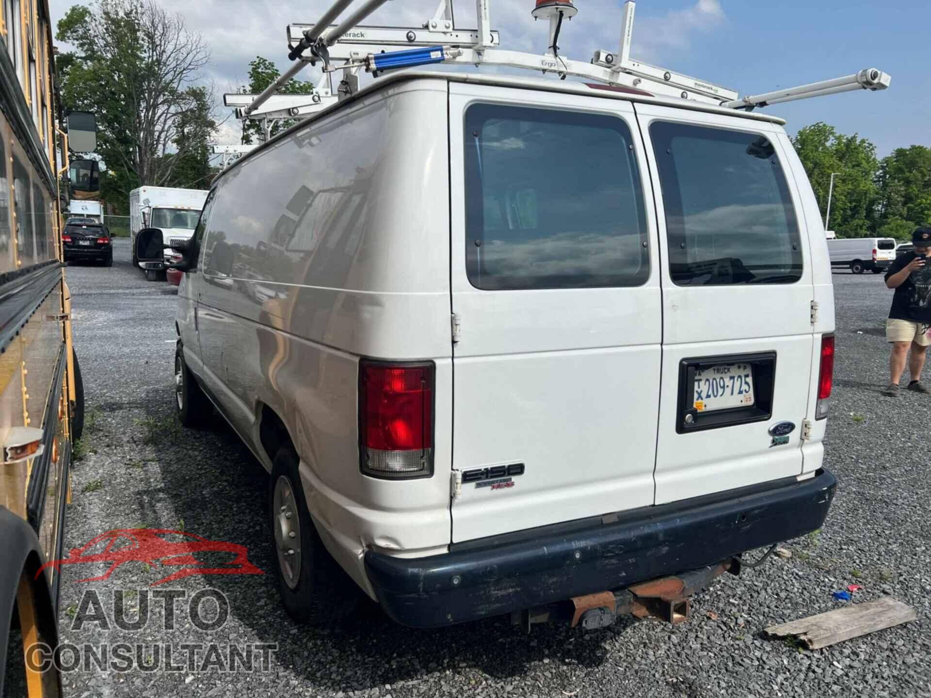 FORD E-150 2014 - 1FTNE1EW2EDB07450
