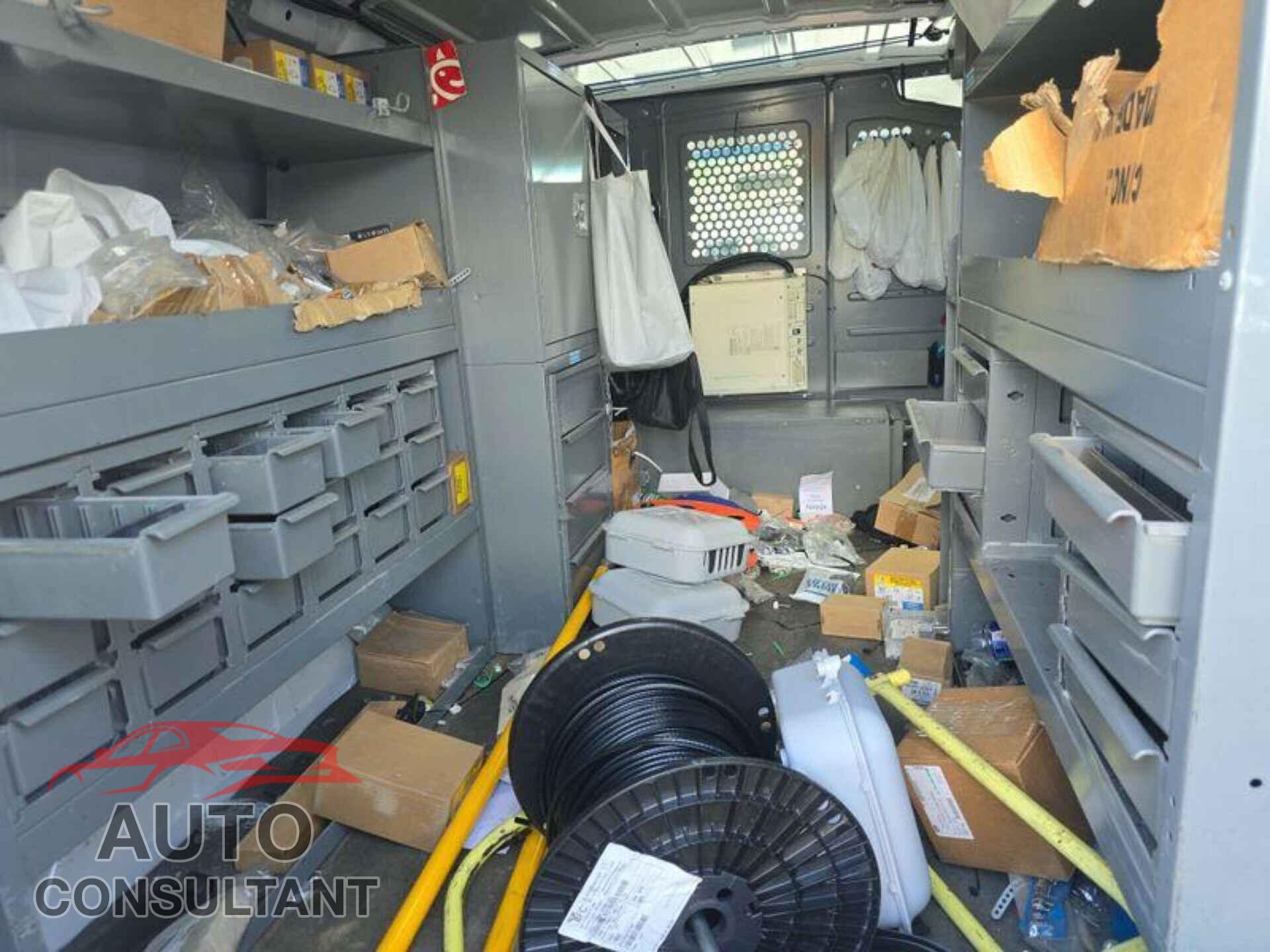 FORD ECONOLINE 2014 - 1FTNE2EL9EDB13886