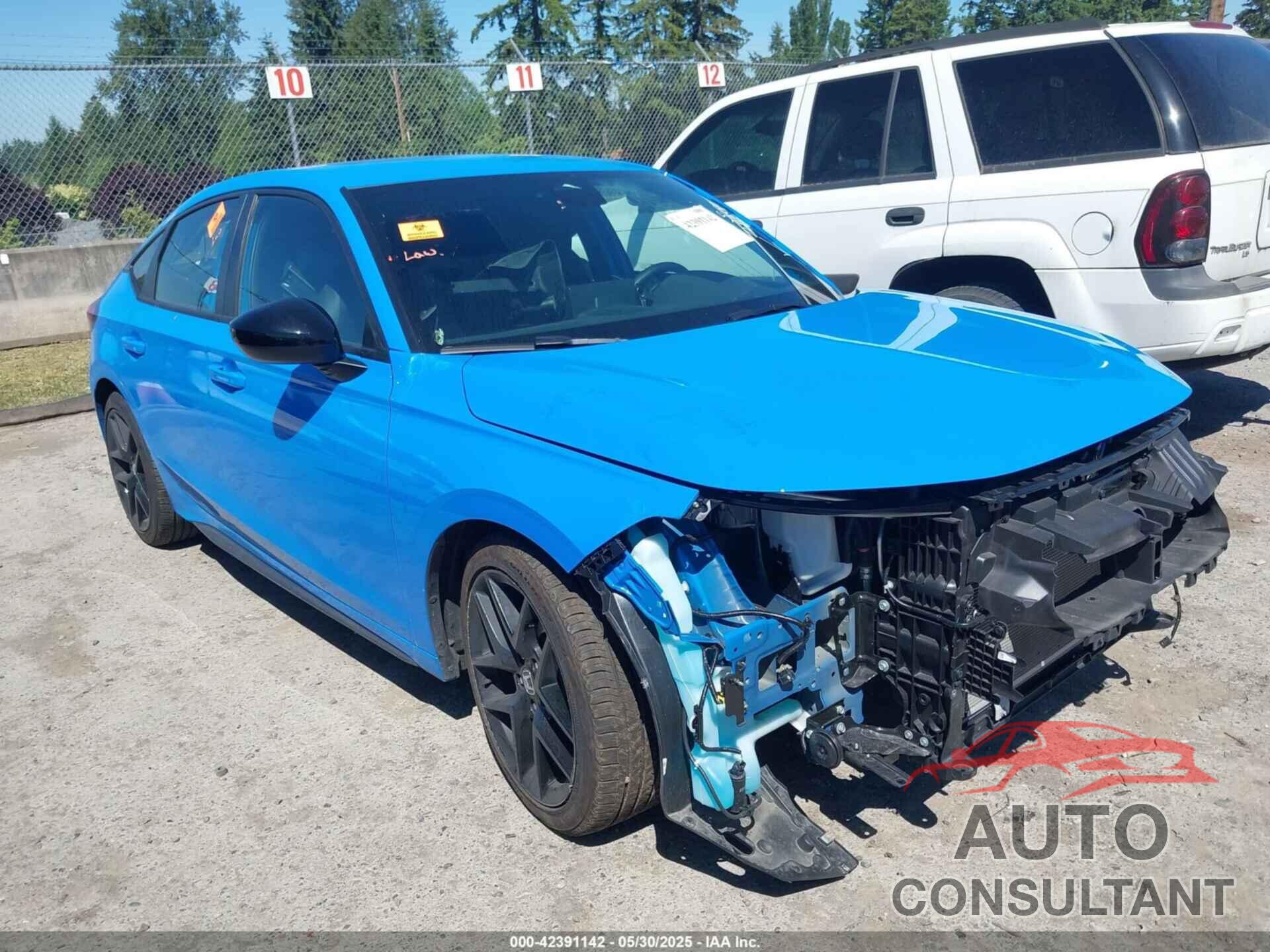 HONDA CIVIC 2024 - 19XFL2H83RE042416