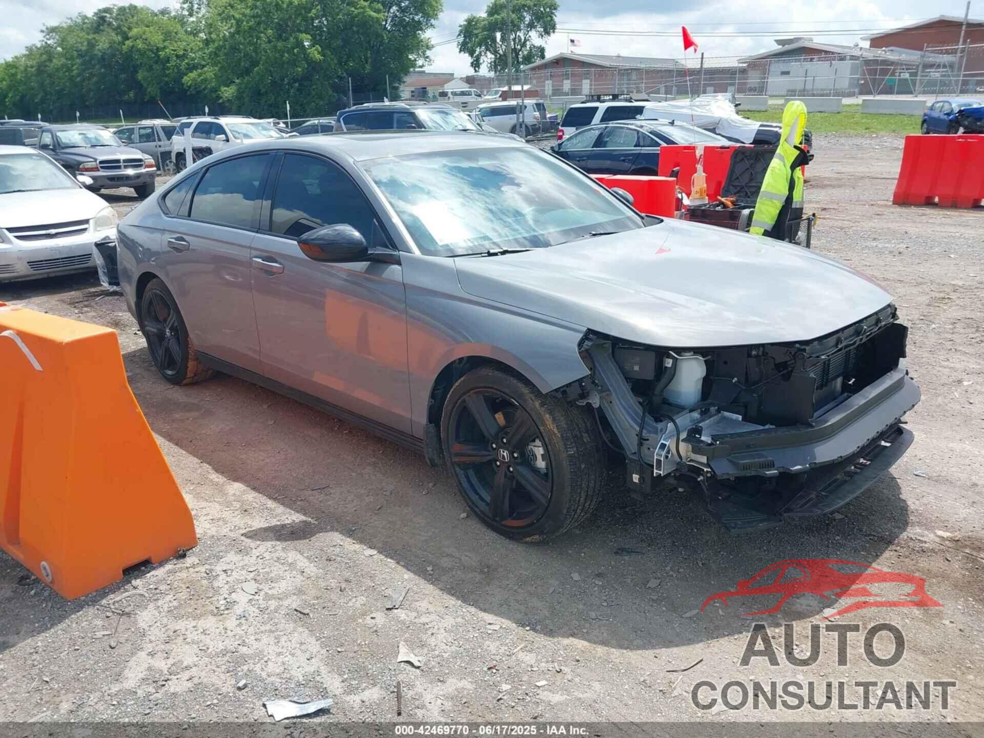 HONDA ACCORD 2025 - 1HGCY2F79SA007288