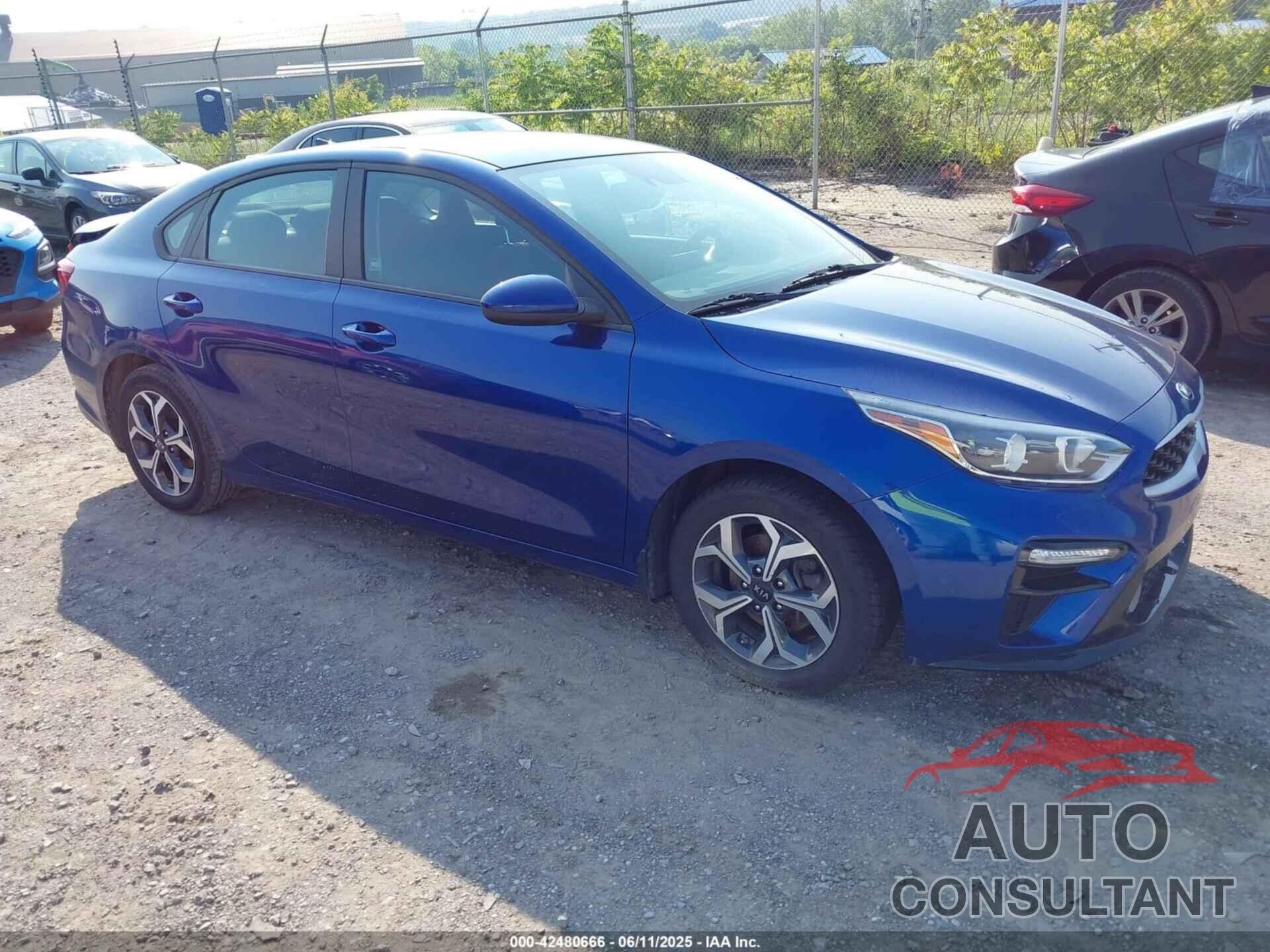 KIA FORTE 2021 - 3KPF24AD6ME286818