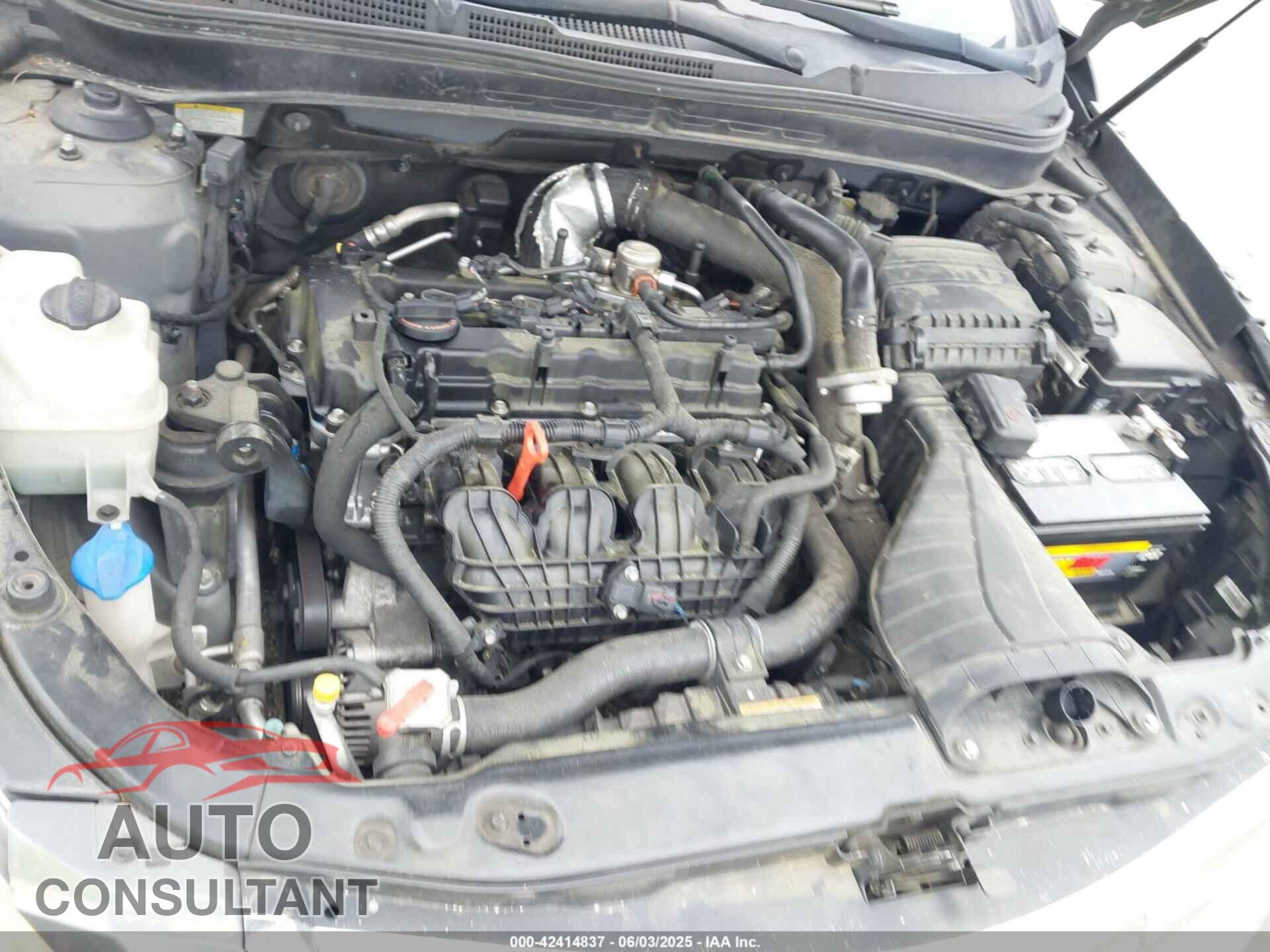 KIA OPTIMA 2013 - 5XXGN4A75DG148460