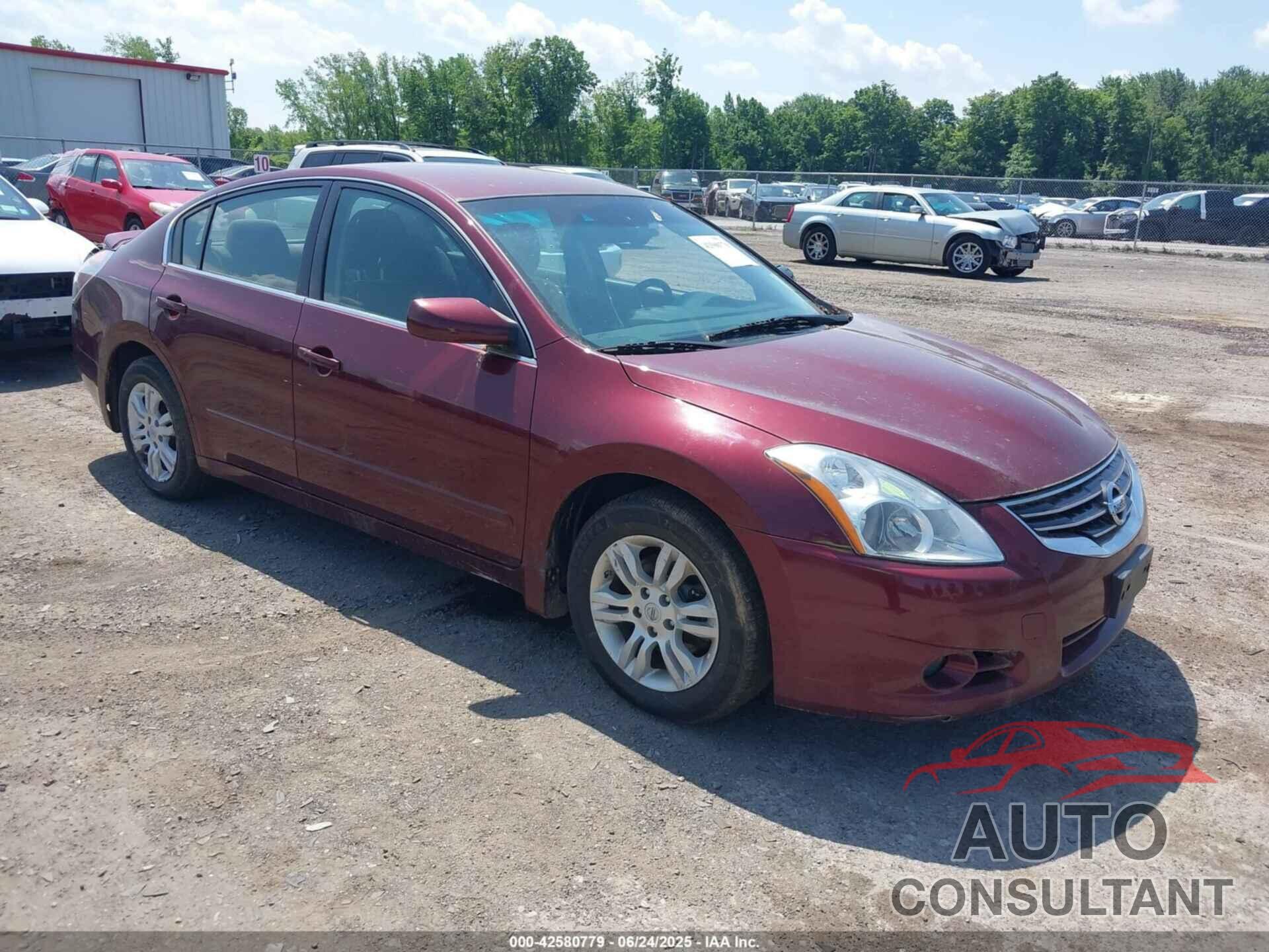 NISSAN ALTIMA 2012 - 1N4AL2AP0CN572346