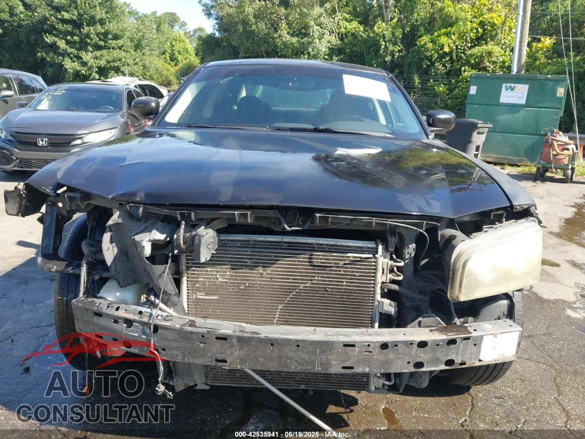 DODGE CHARGER 2010 - 2B3CA3CV1AH252129
