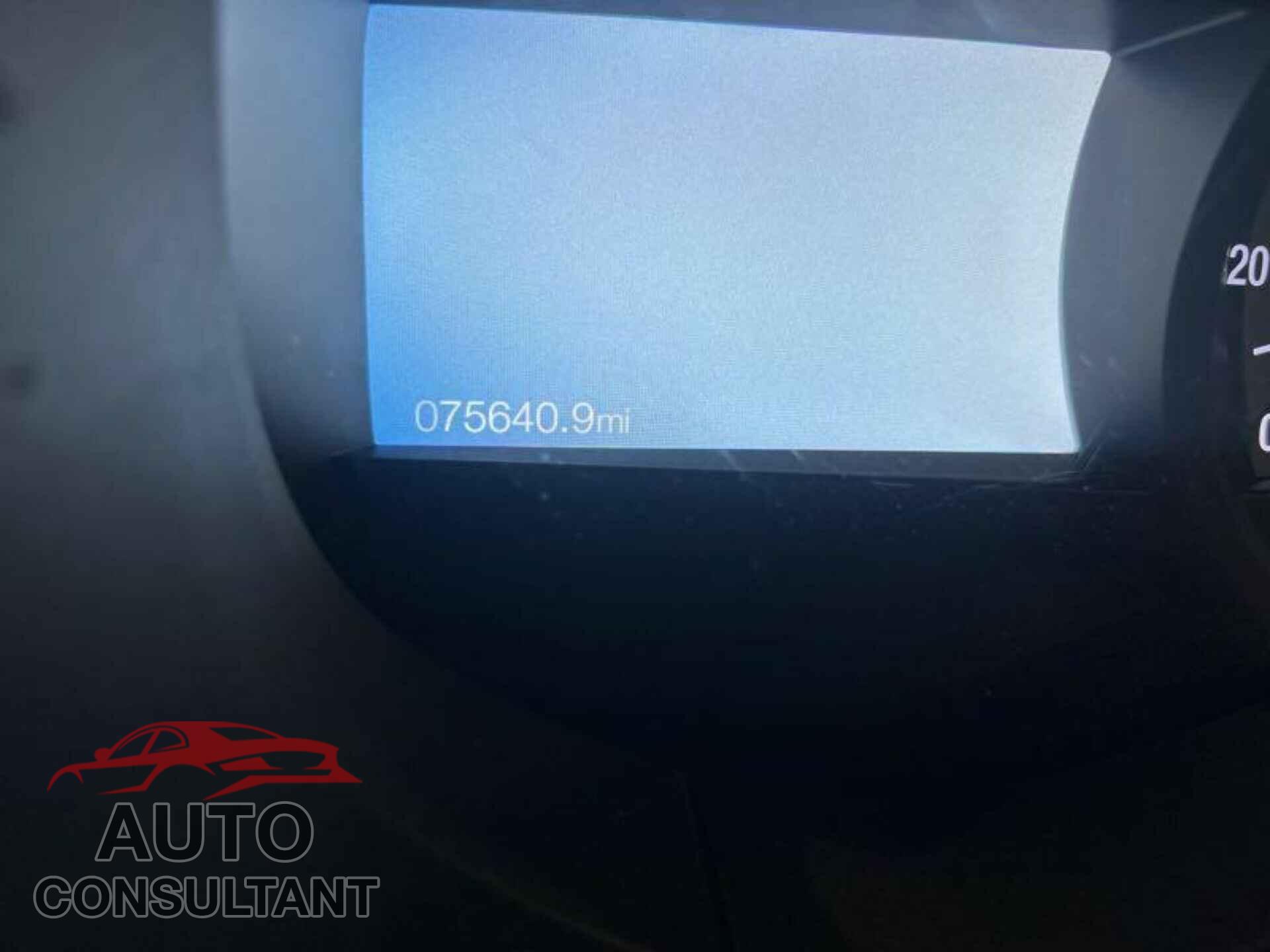 FORD EDGE 2020 - 2FMPK4K93LBA60820