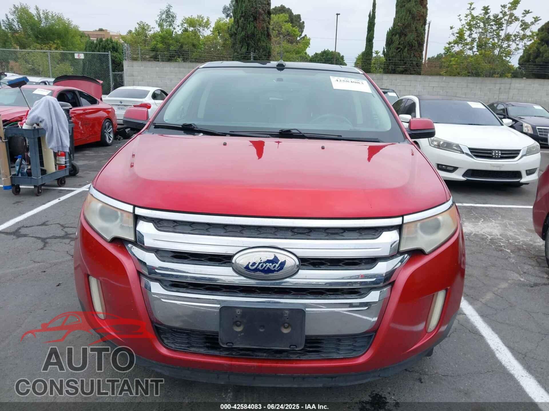 FORD EDGE 2011 - 2FMDK3JC3BBB29899