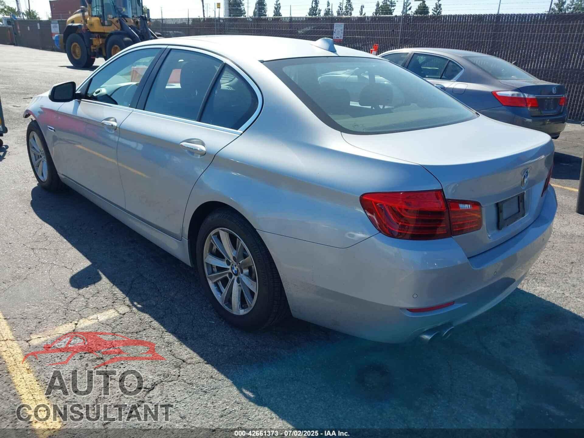 BMW 528I 2015 - WBA5A5C57FD515907