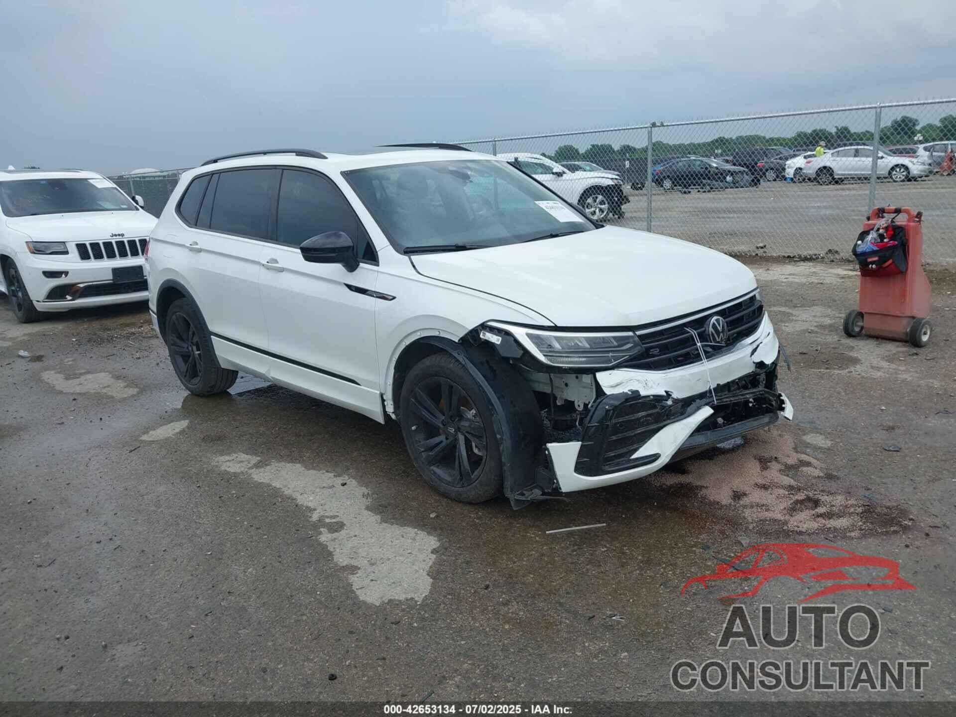 VOLKSWAGEN TIGUAN 2024 - 3VVCB7AX9RM112884