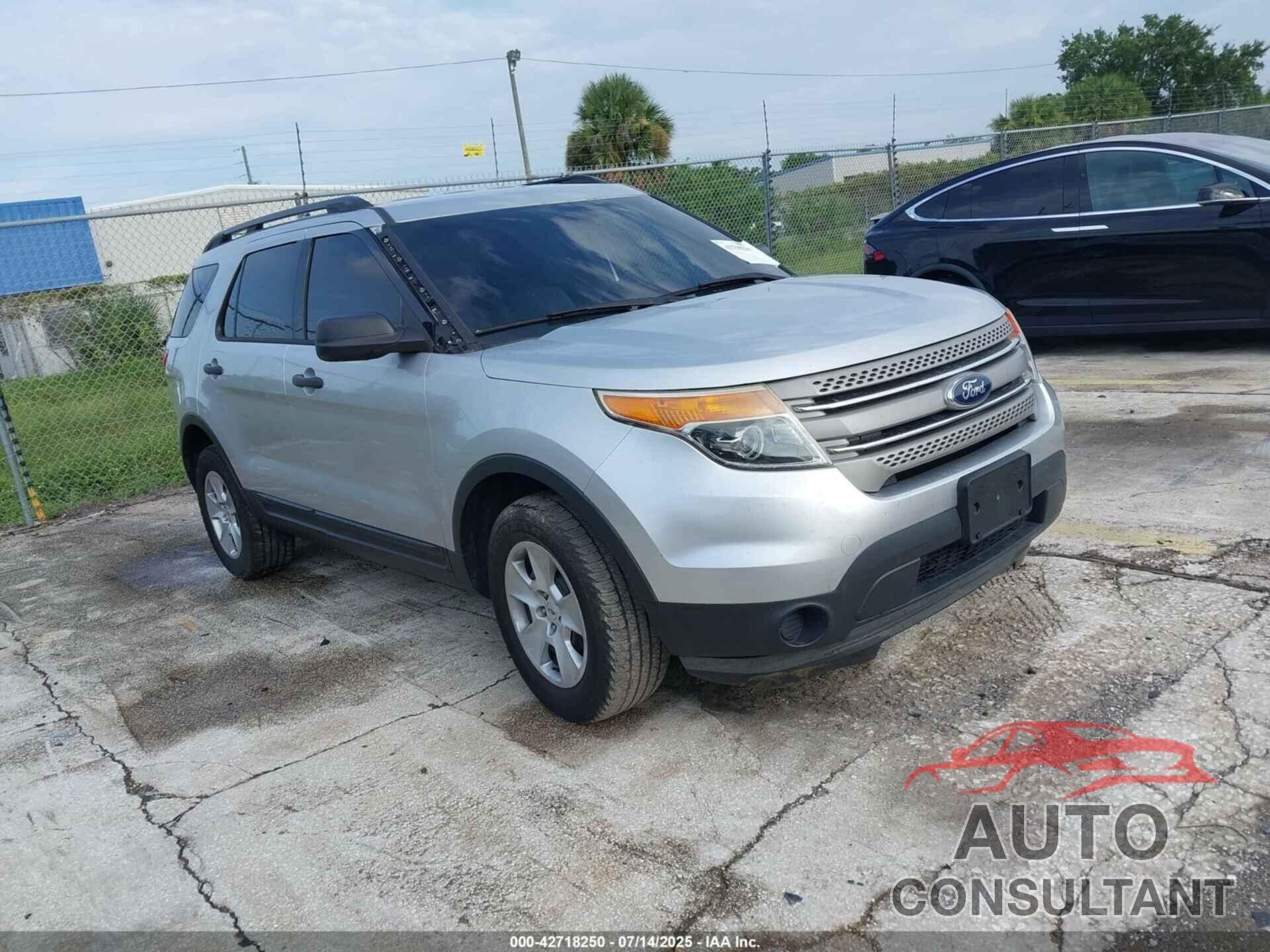 FORD EXPLORER 2014 - 1FM5K8B8XEGA63084