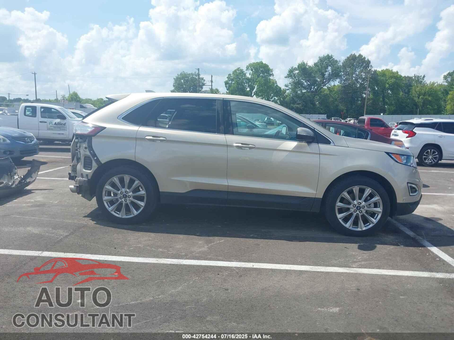 FORD EDGE 2018 - 2FMPK3K85JBC30402