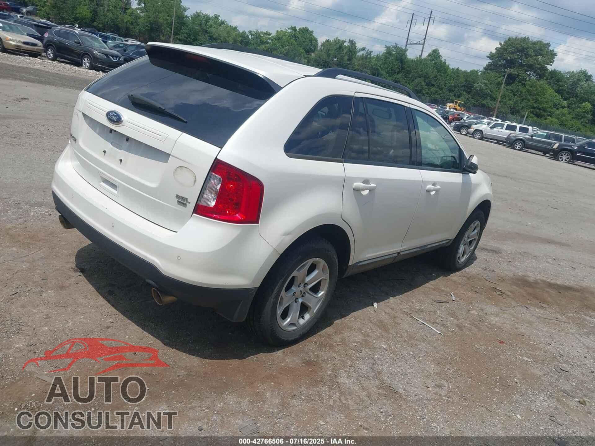 FORD EDGE 2014 - 2FMDK4JC2EBB76805