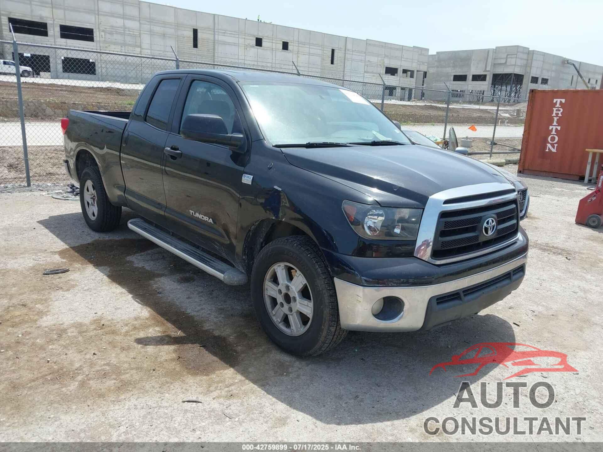 TOYOTA TUNDRA 2010 - 5TFRM5F14AX005252