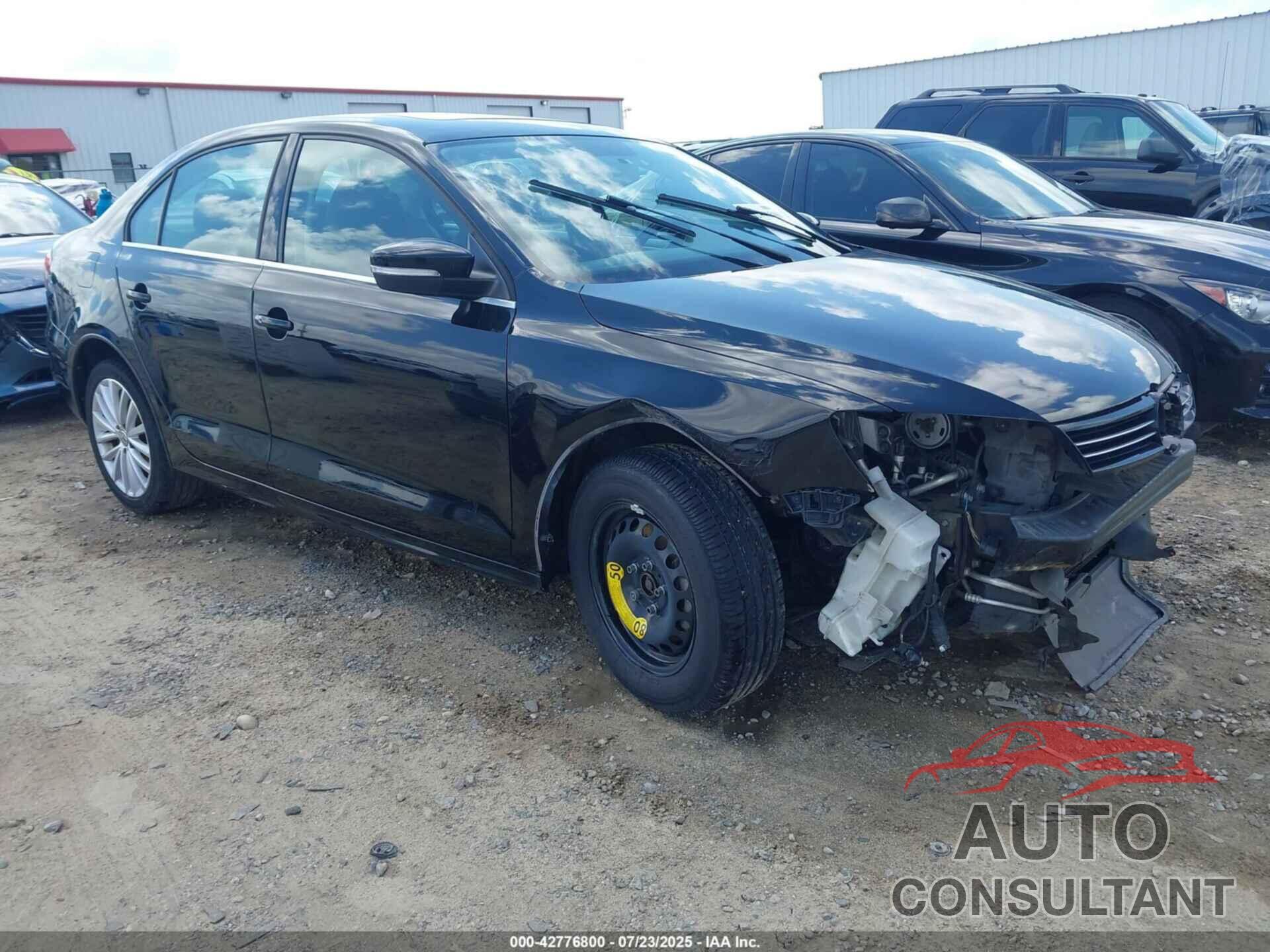 VOLKSWAGEN JETTA 2012 - 3VWLP7AJ7CM412326