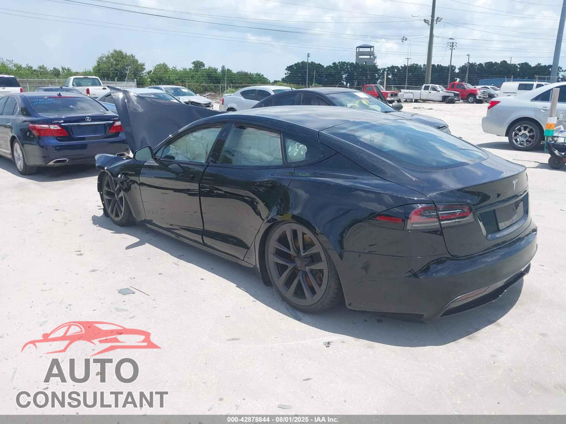 TESLA MODEL S 2023 - 5YJSA1E59PF502209