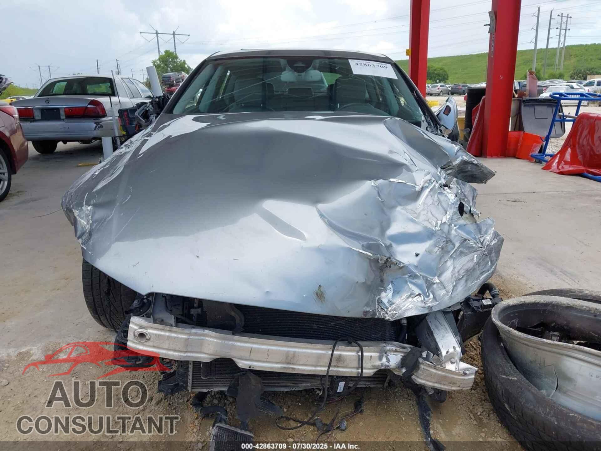 AUDI A7 2013 - WAU2GAFC2DN075879