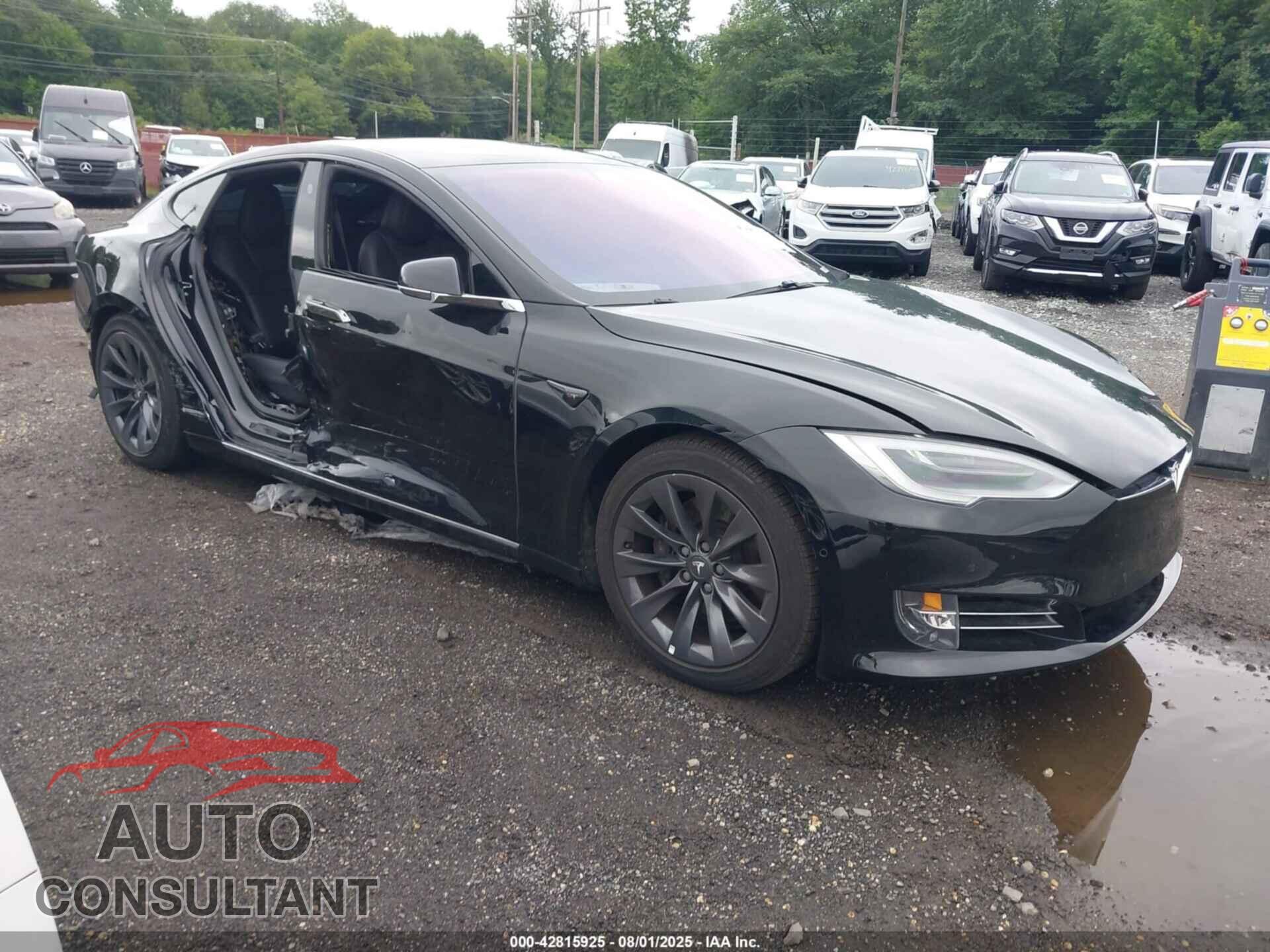 TESLA MODEL S 2020 - 5YJSA1E29LF399809