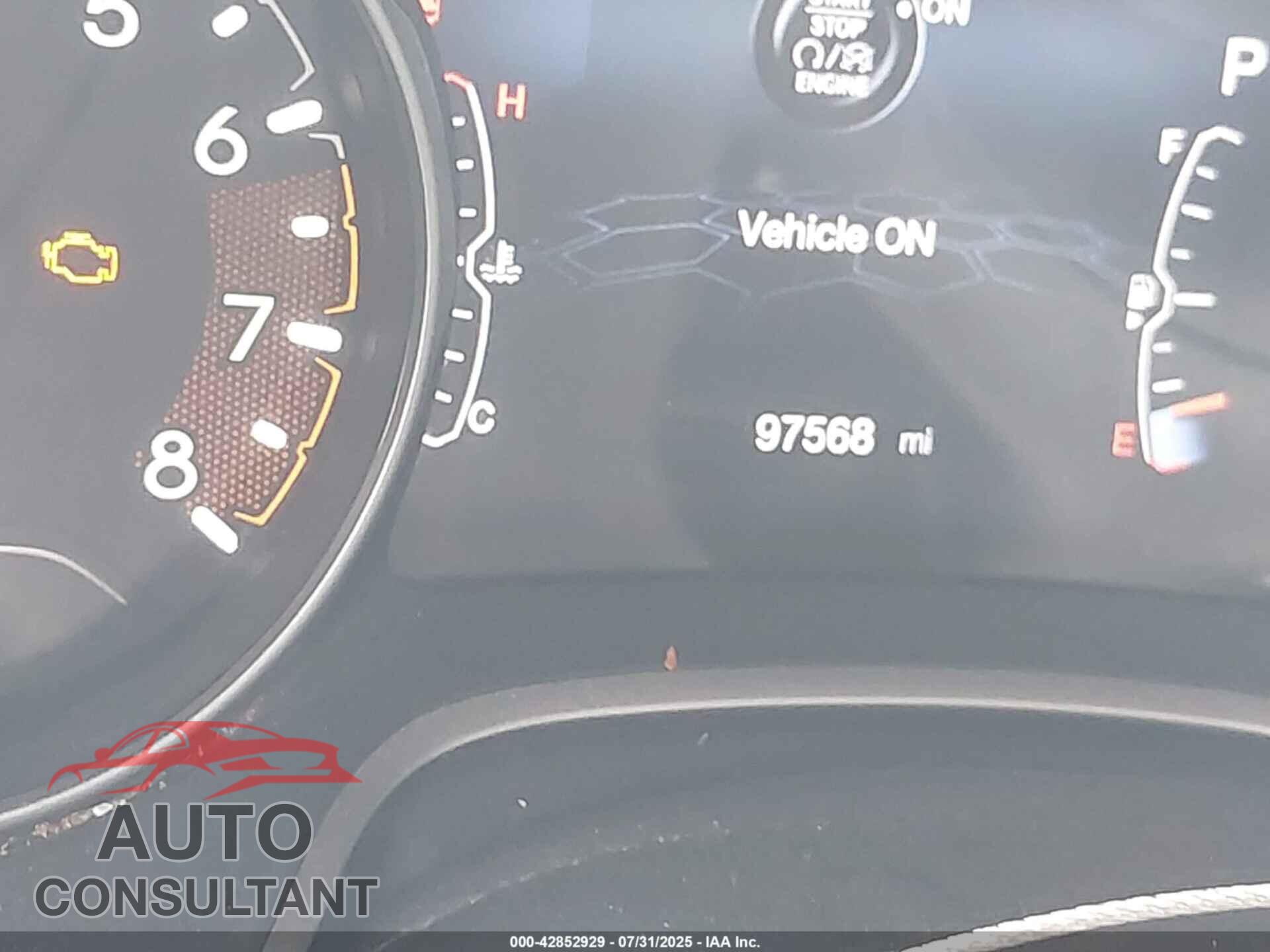 JEEP COMPASS 2021 - 3C4NJCBB2MT587443
