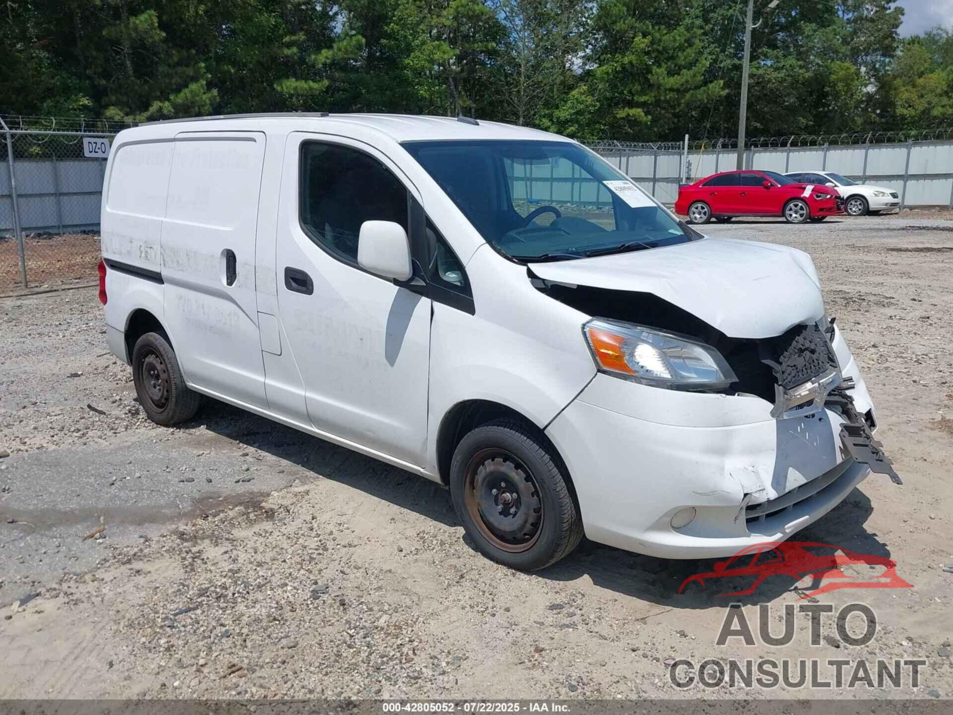 NISSAN NV200 2018 - 3N6CM0KN8JK697791