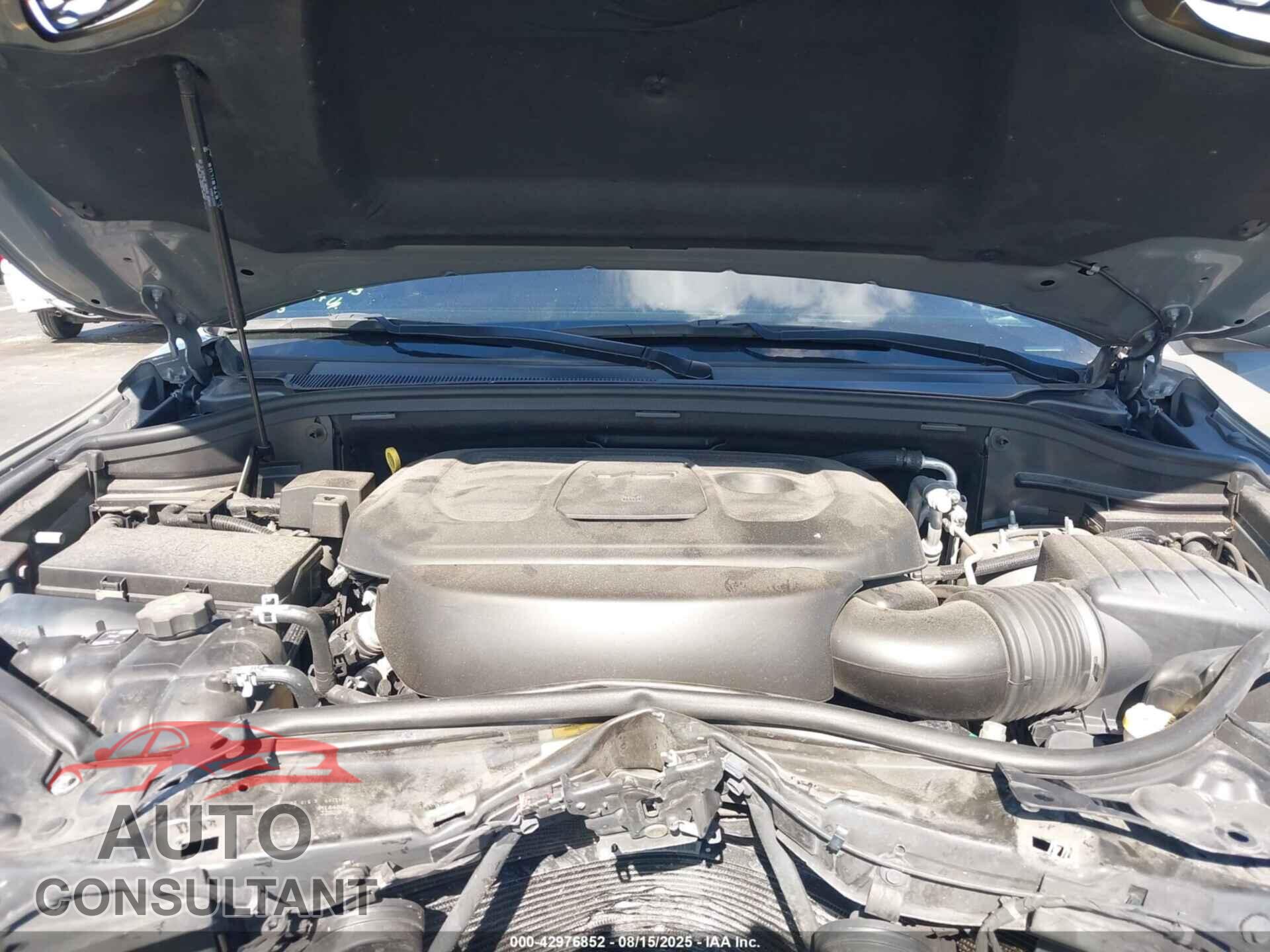 DODGE DURANGO 2021 - 1C4RDHDG9MC577714