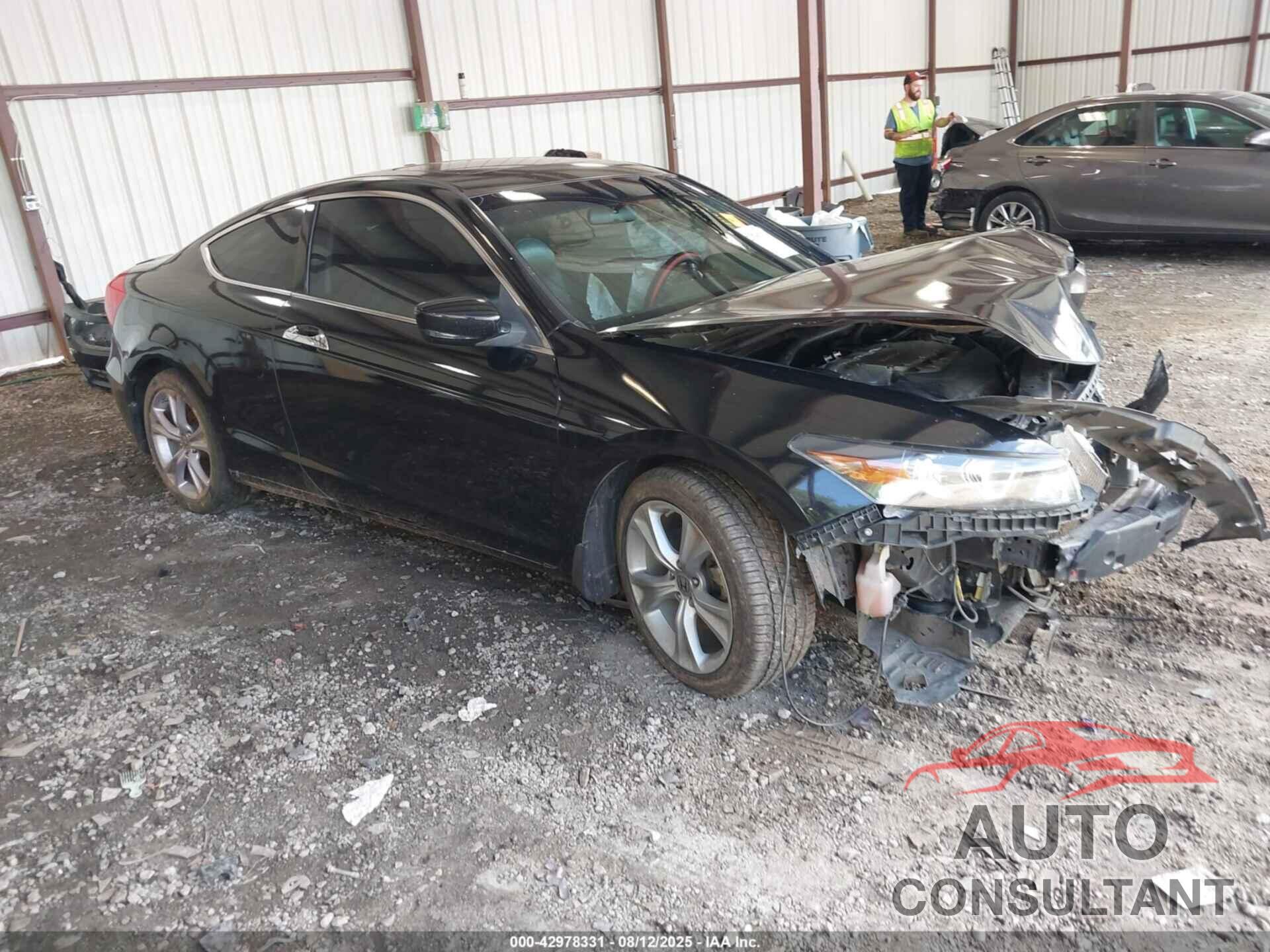 HONDA ACCORD 2012 - 1HGCS2B89CA001525