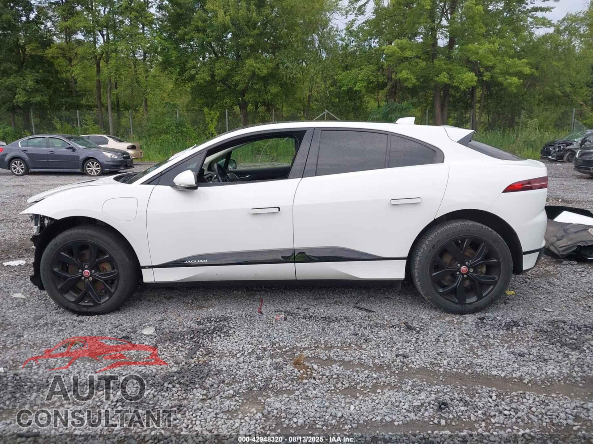 JAGUAR I-PACE 2020 - SADHB2S12L1F85054