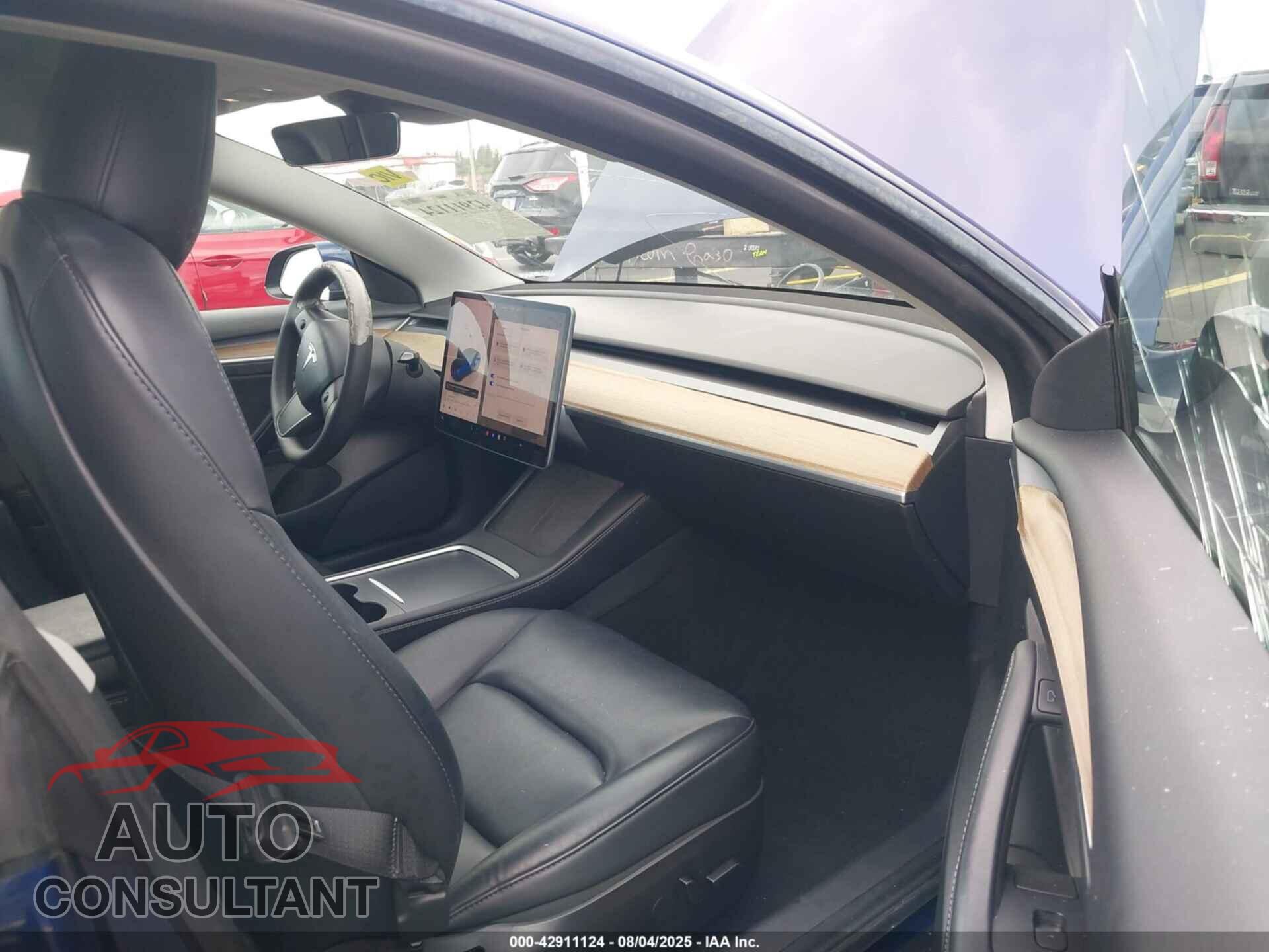 TESLA MODEL 3 2022 - 5YJ3E1EB7NF332847