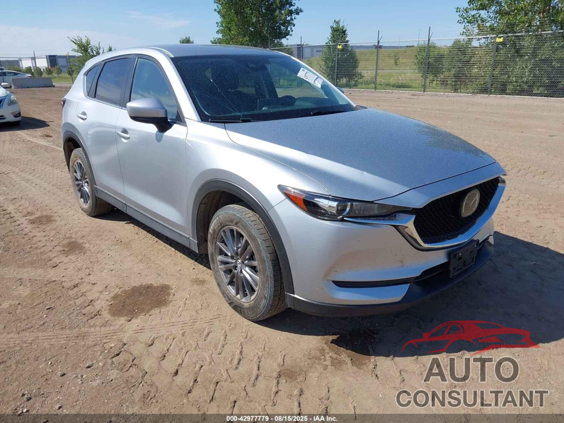 MAZDA CX-5 2021 - JM3KFBCM4M0343540