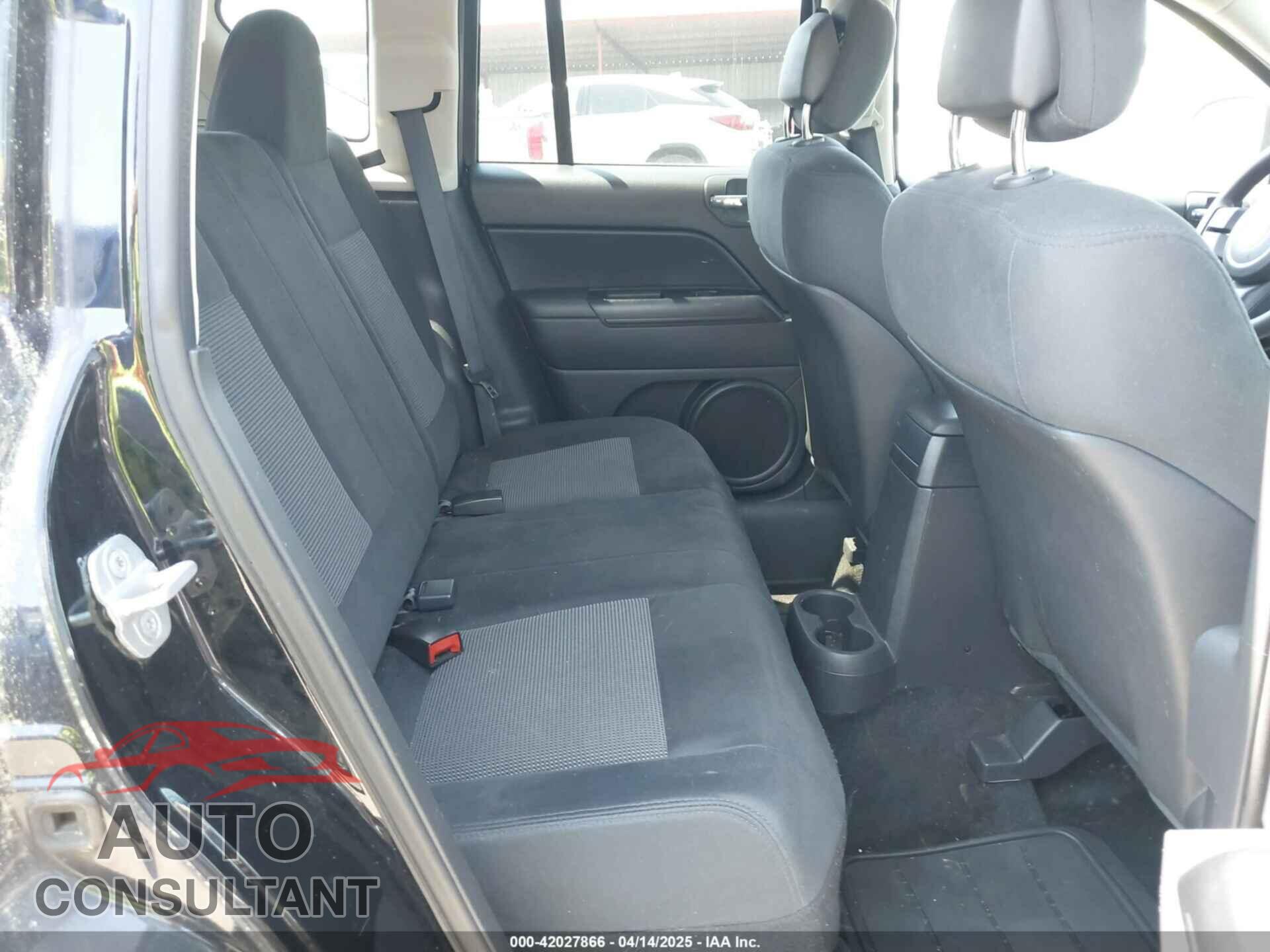 JEEP COMPASS 2013 - 1C4NJCBB6DD102369