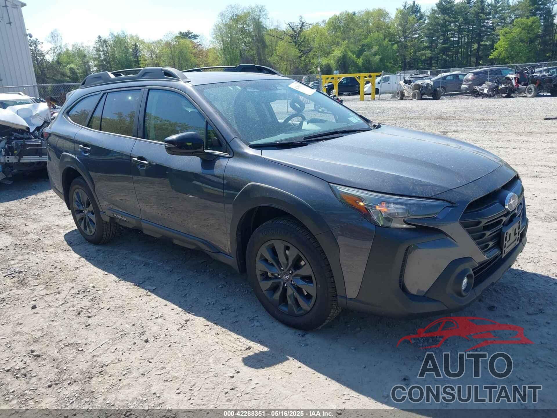 SUBARU OUTBACK 2024 - 4S4BTGLD1R3184539