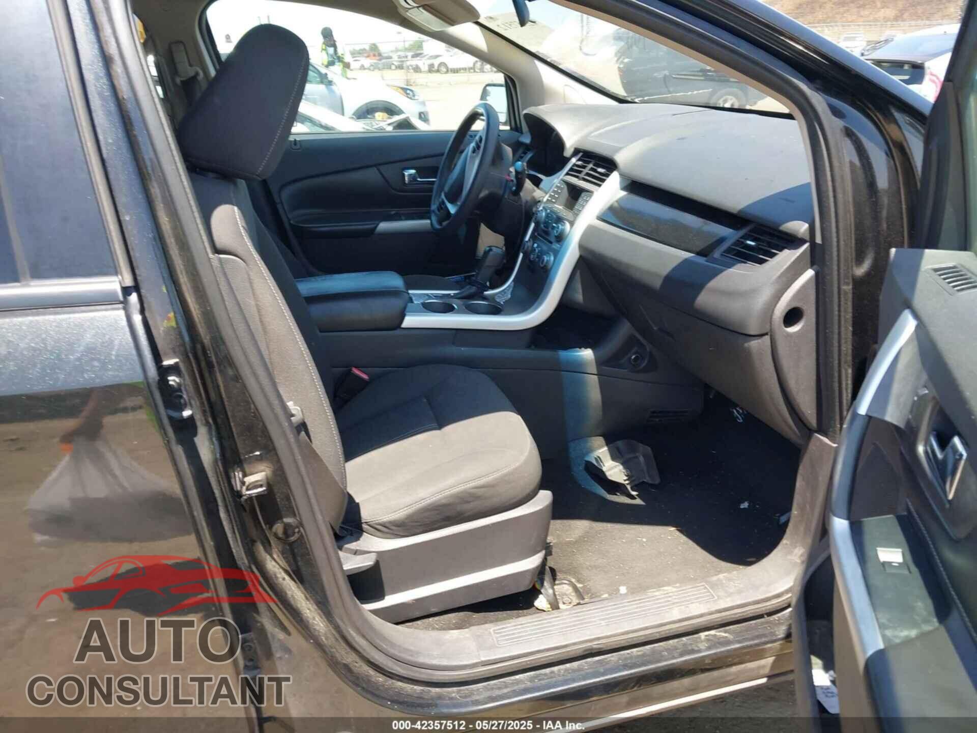 FORD EDGE 2011 - 2FMDK3GC2BBB04144