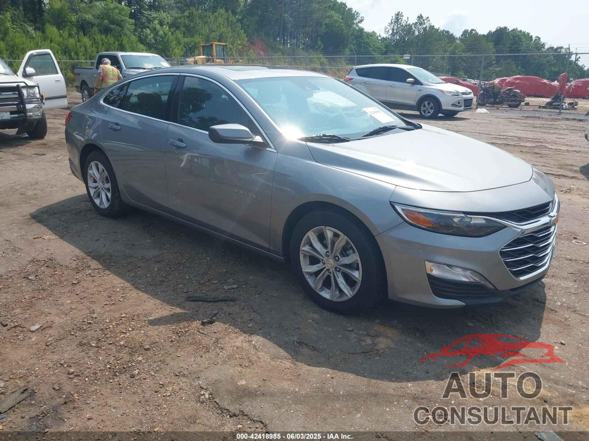 CHEVROLET MALIBU 2024 - 1G1ZD5ST2RF131496