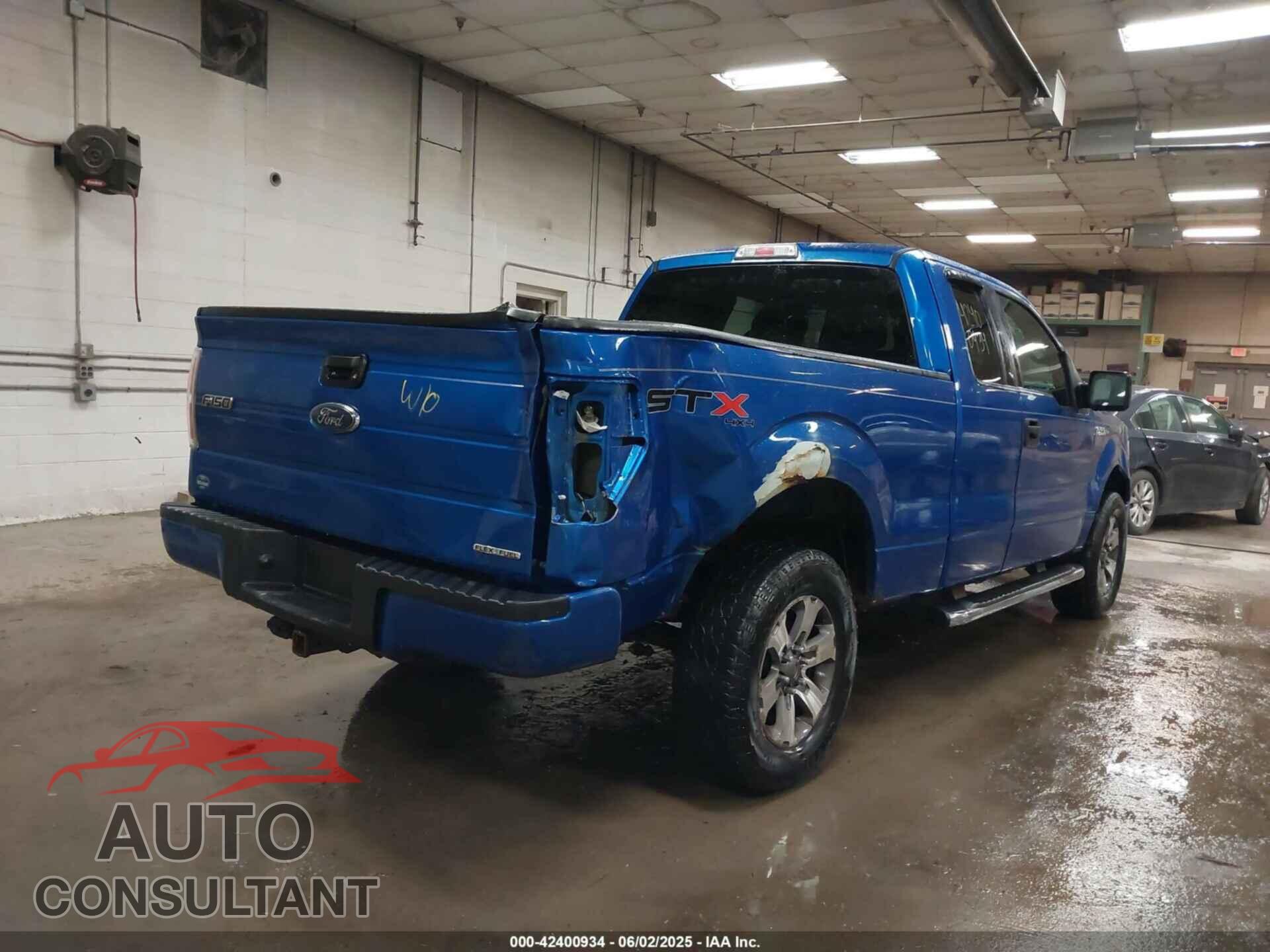 FORD F-150 2013 - 1FTFX1EF2DFD36437
