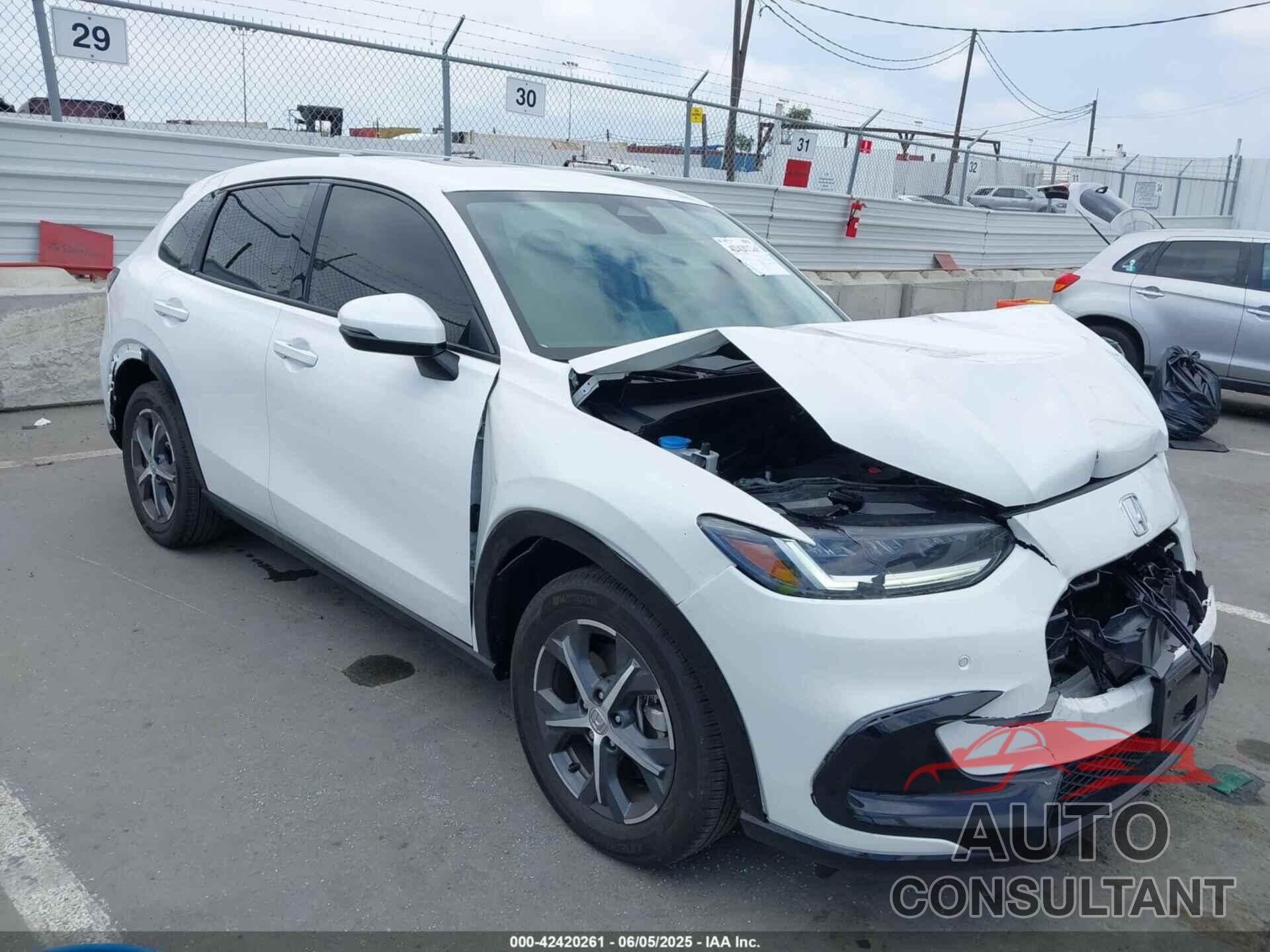 HONDA HR-V 2025 - 3CZRZ1H72SM715327