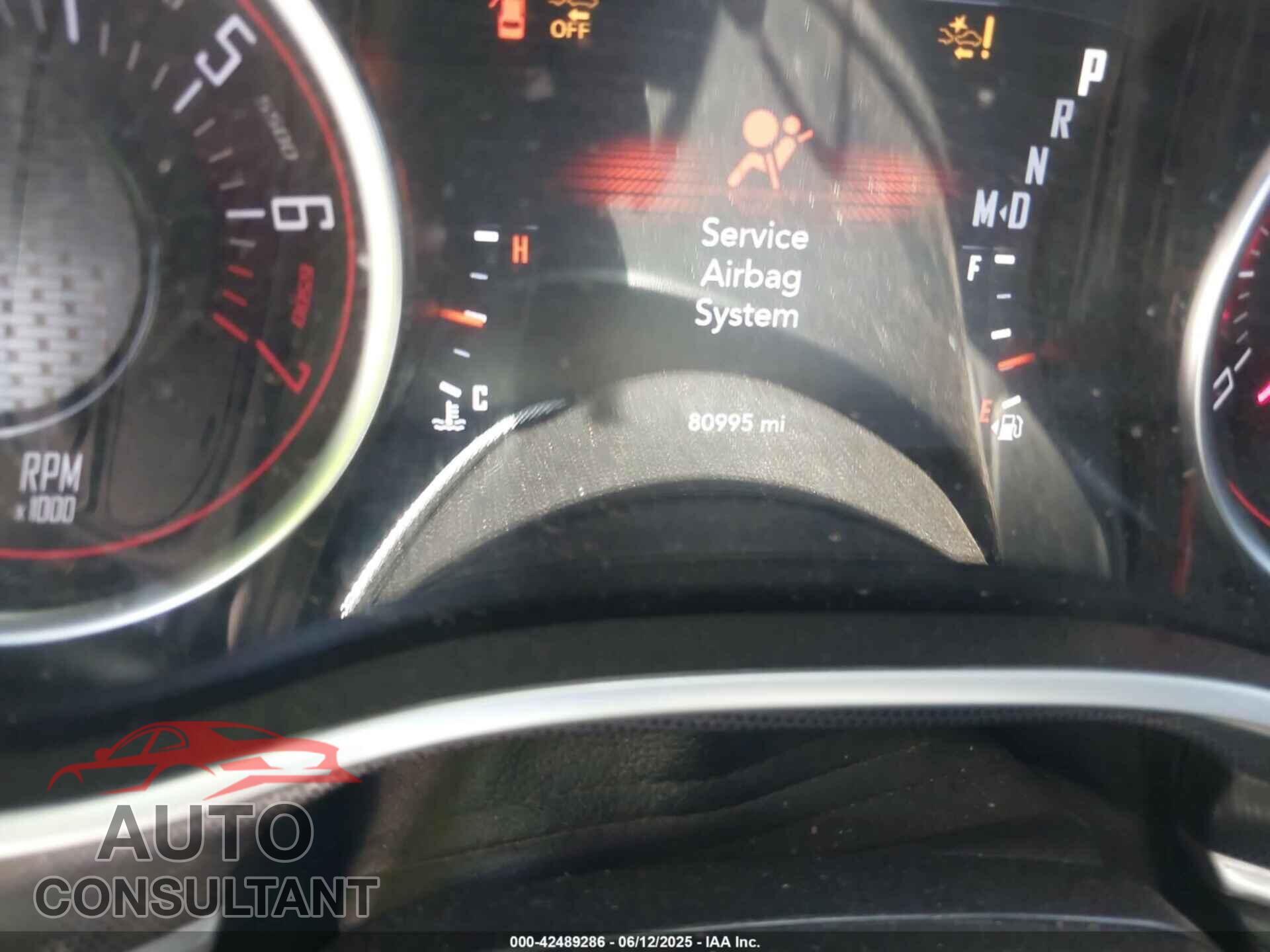 DODGE CHALLENGER 2018 - 2C3CDZAG5JH259375