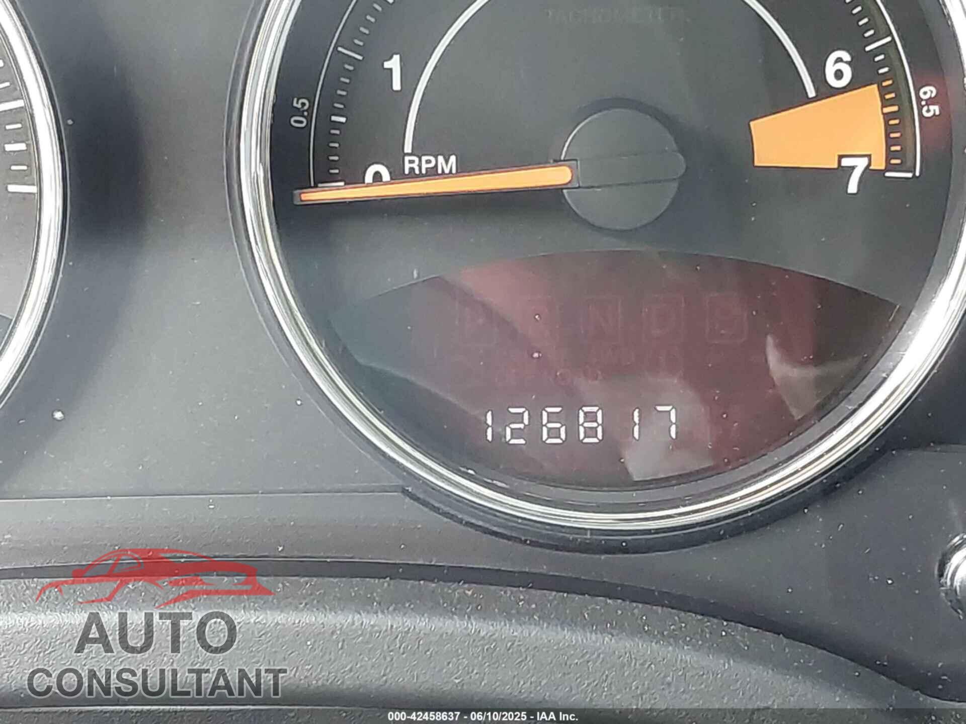 JEEP COMPASS 2014 - 1C4NJCEA7ED674426