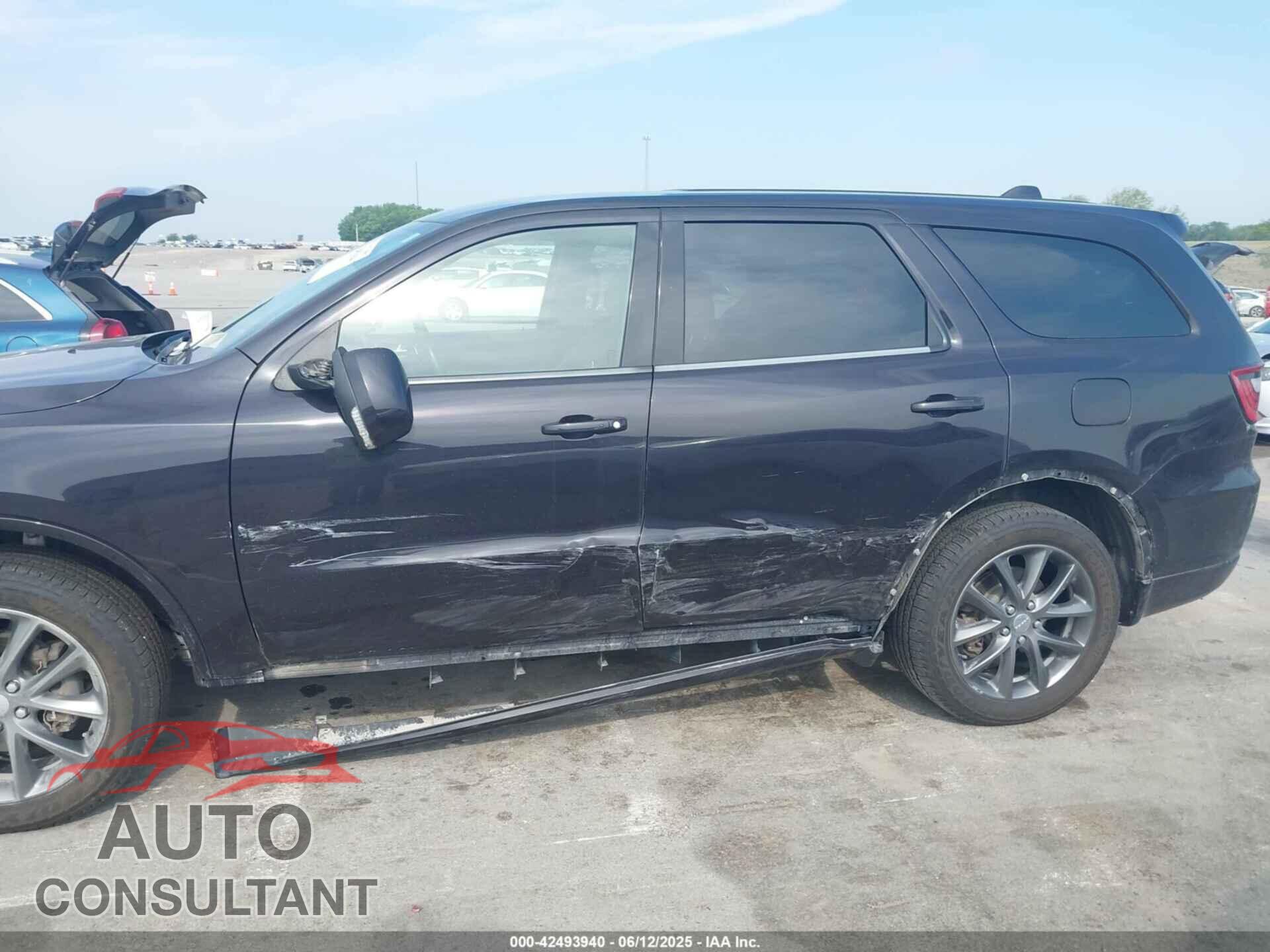 DODGE DURANGO 2018 - 1C4RDJDG1JC307041