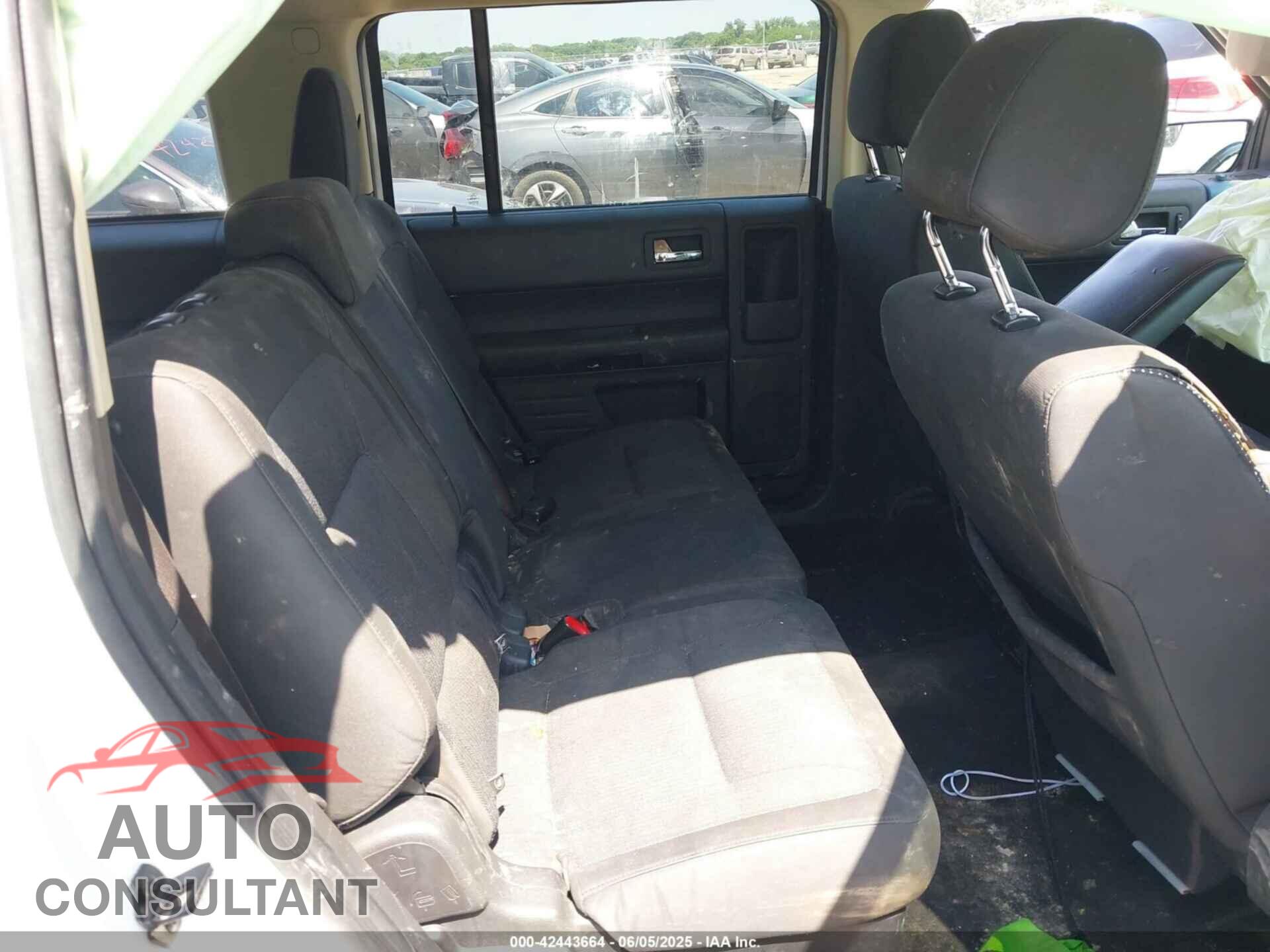FORD FLEX 2019 - 2FMGK5B82KBA23947