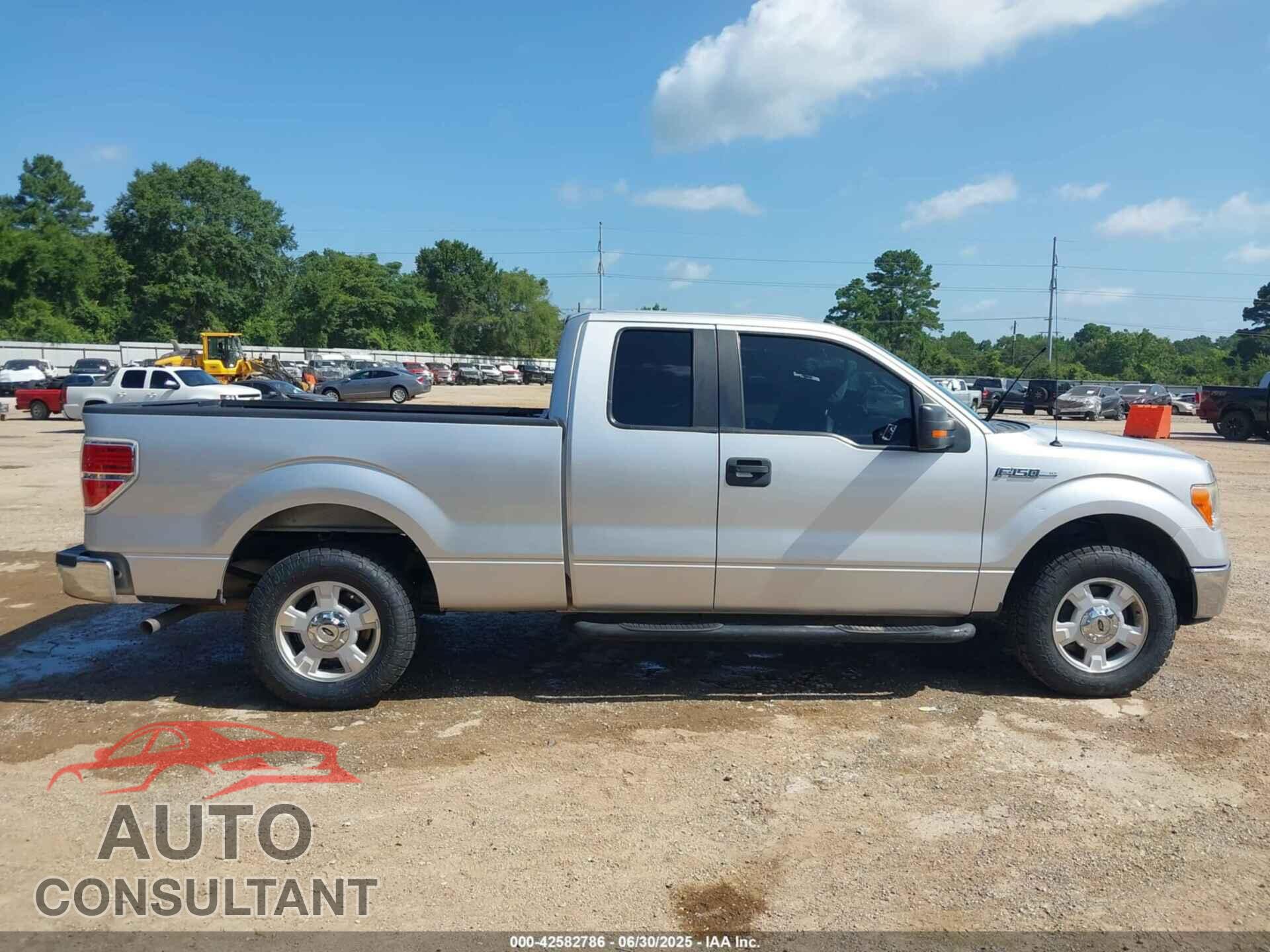 FORD F-150 2013 - 1FTEX1CM9DFD45598