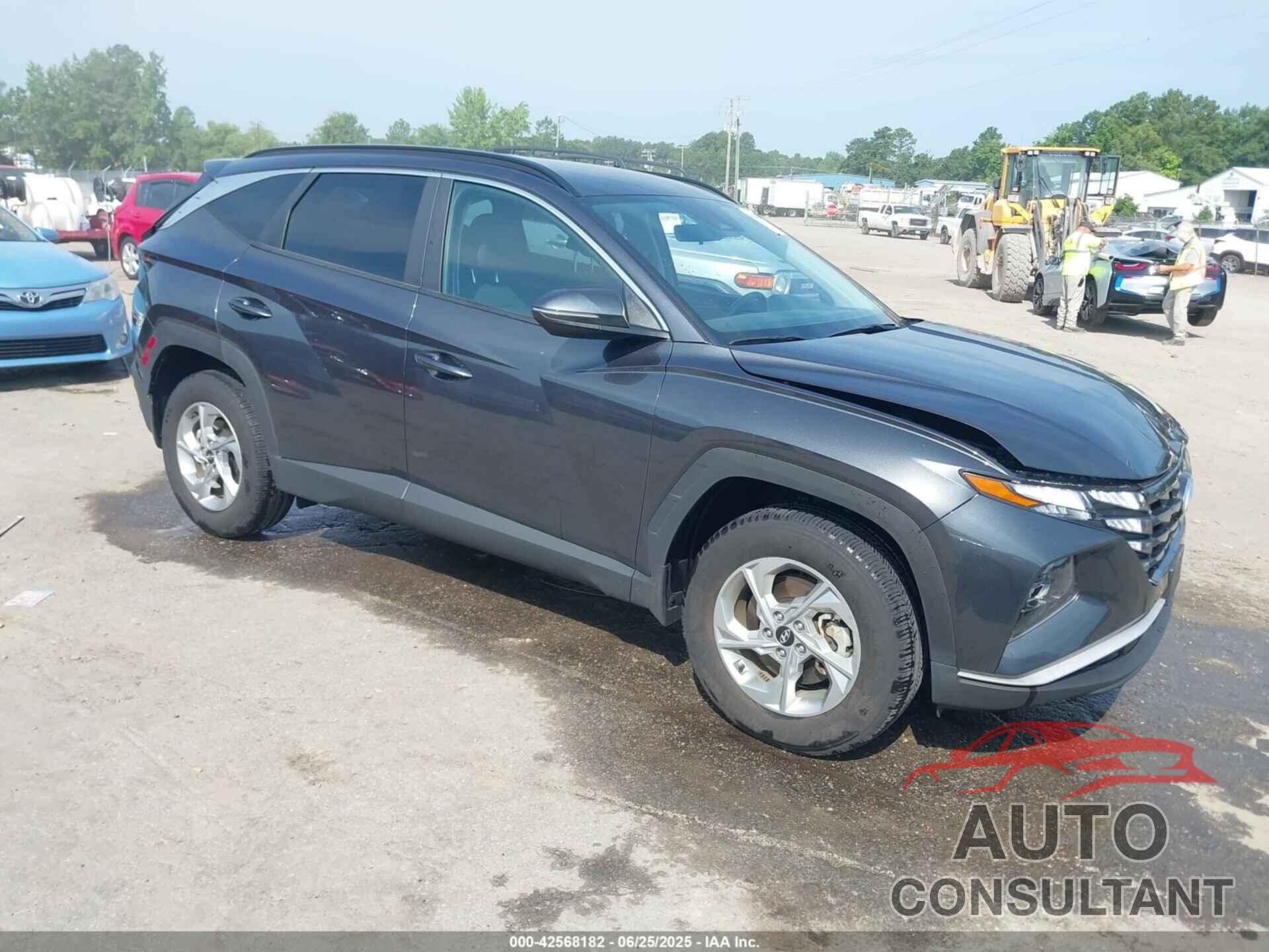 HYUNDAI TUCSON 2023 - 5NMJBCAE2PH286163