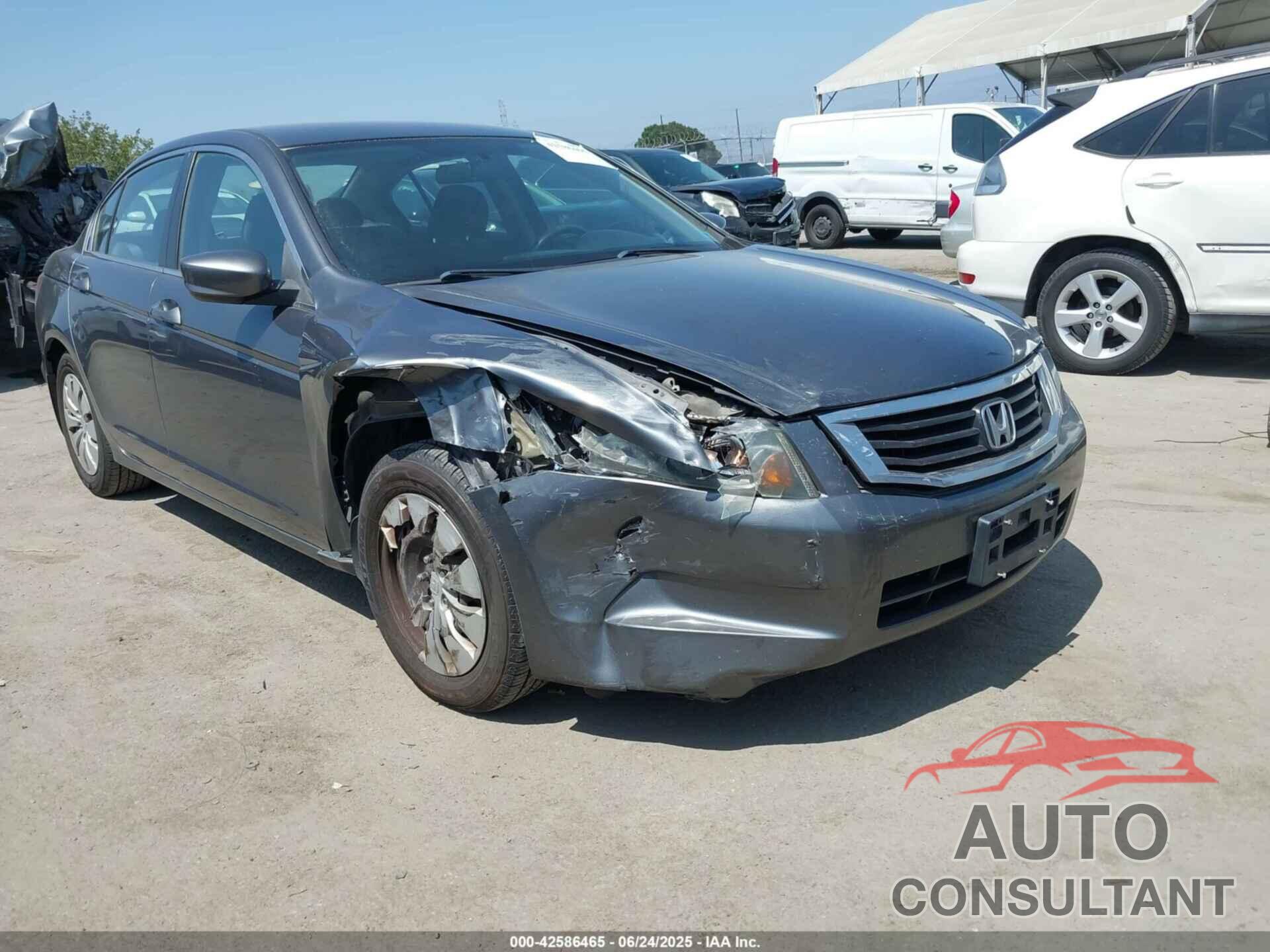 HONDA ACCORD 2010 - 1HGCP2F34AA117244