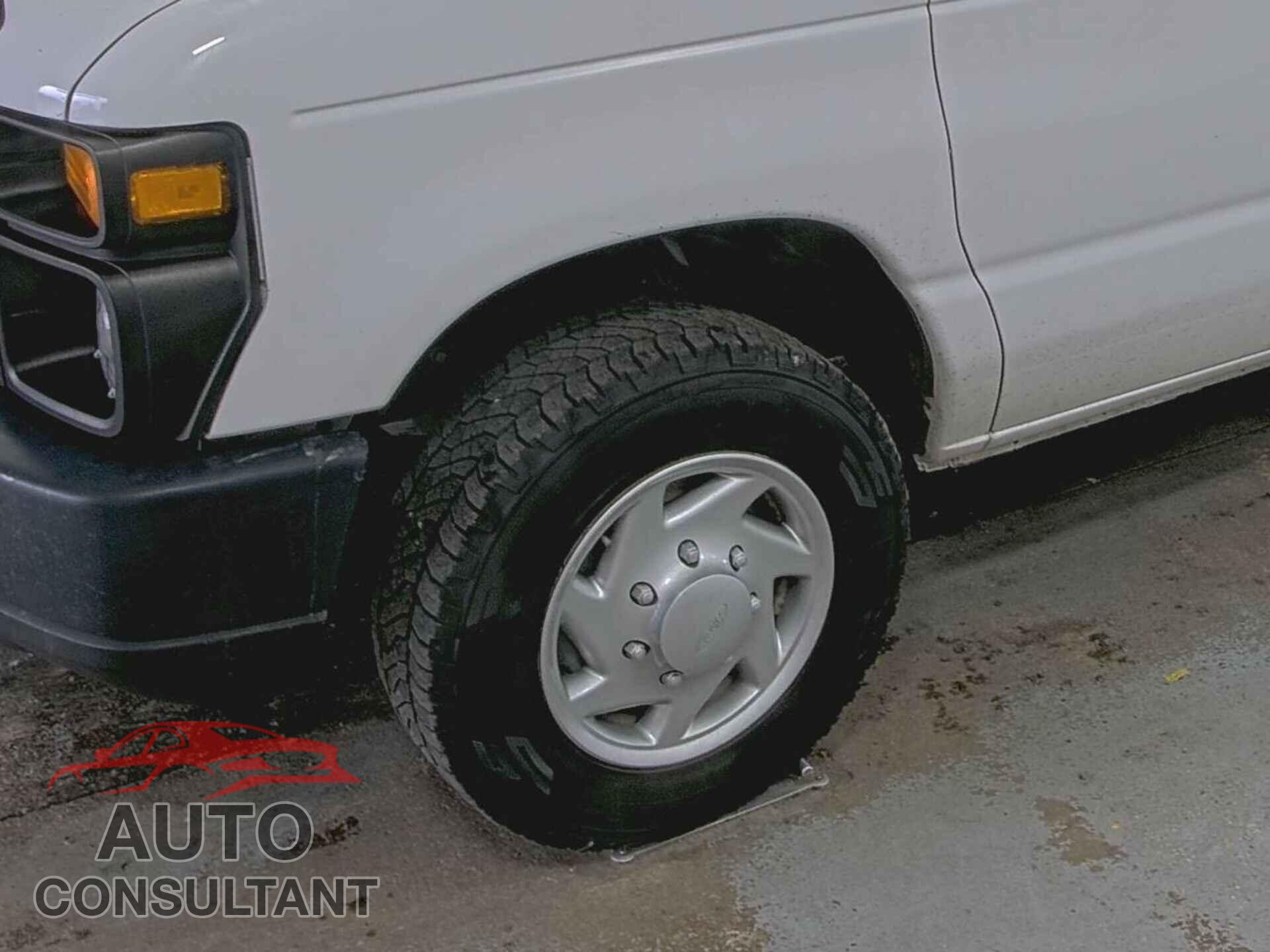 FORD E-150 2009 - 1FTNE14W59DA06703