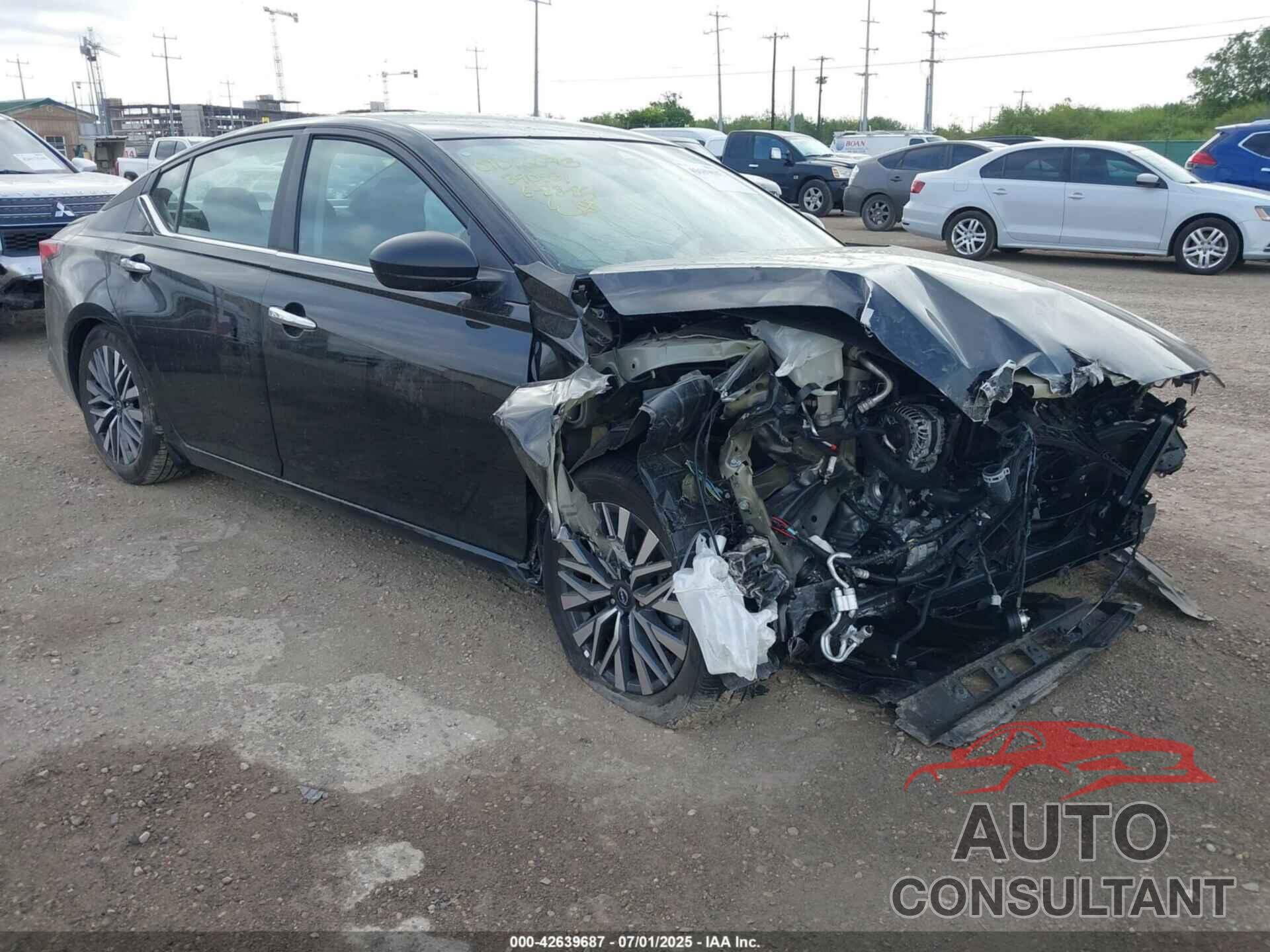 NISSAN ALTIMA 2025 - 1N4BL4DVXSN390551