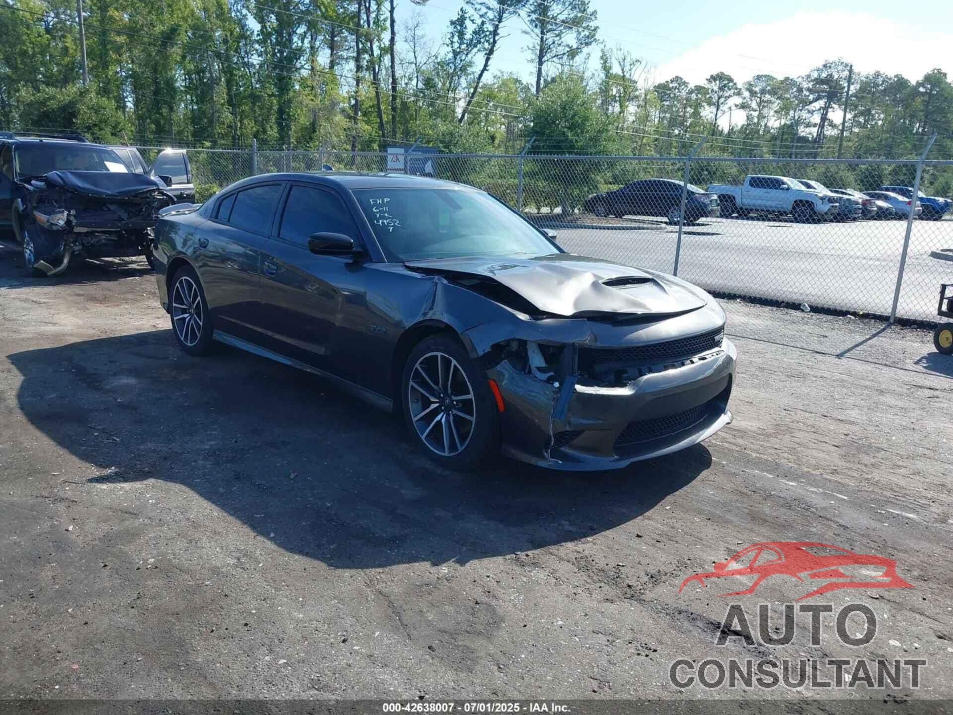 DODGE CHARGER 2023 - 2C3CDXCT6PH684952