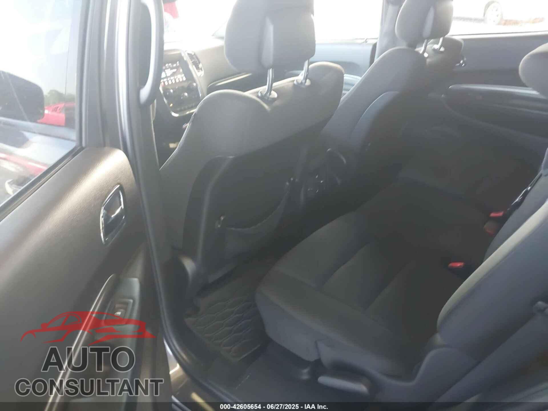 DODGE DURANGO 2018 - 1C4RDHAG9JC159993